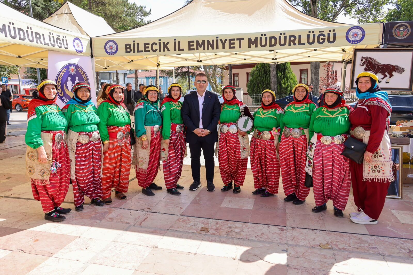 Bilecikte Eğitime Destek Için Dayanışma Kermesi 19764