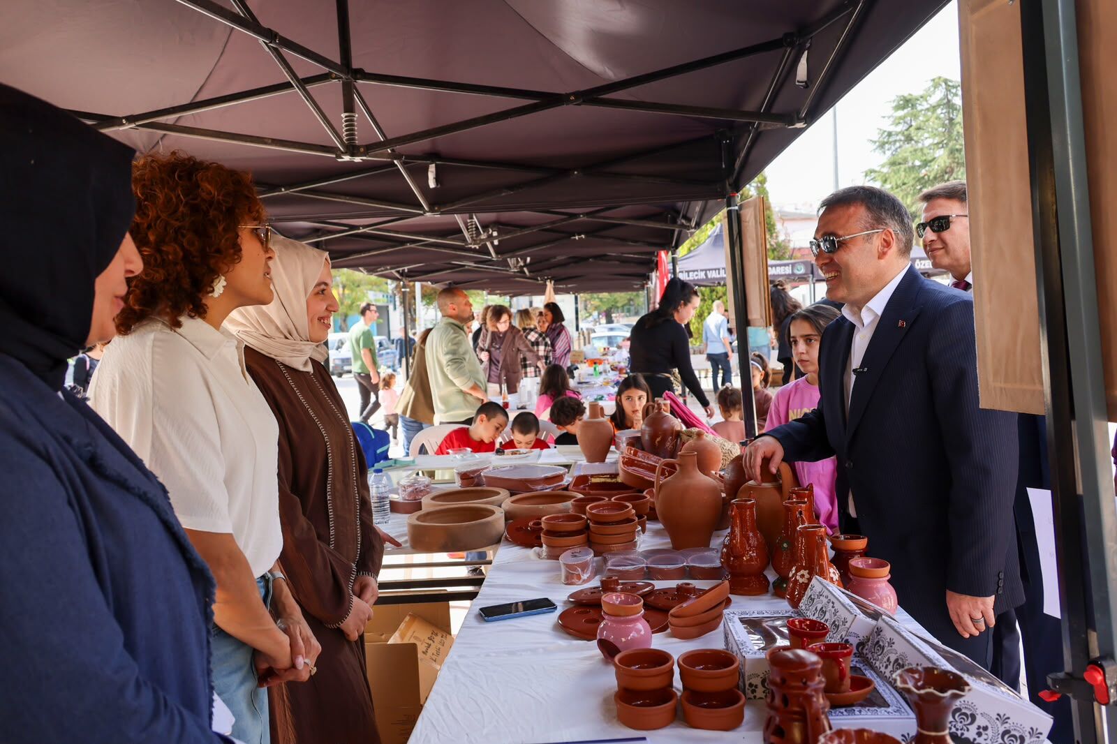 Bilecikte Eğitime Destek Için Dayanışma Kermesi 19765
