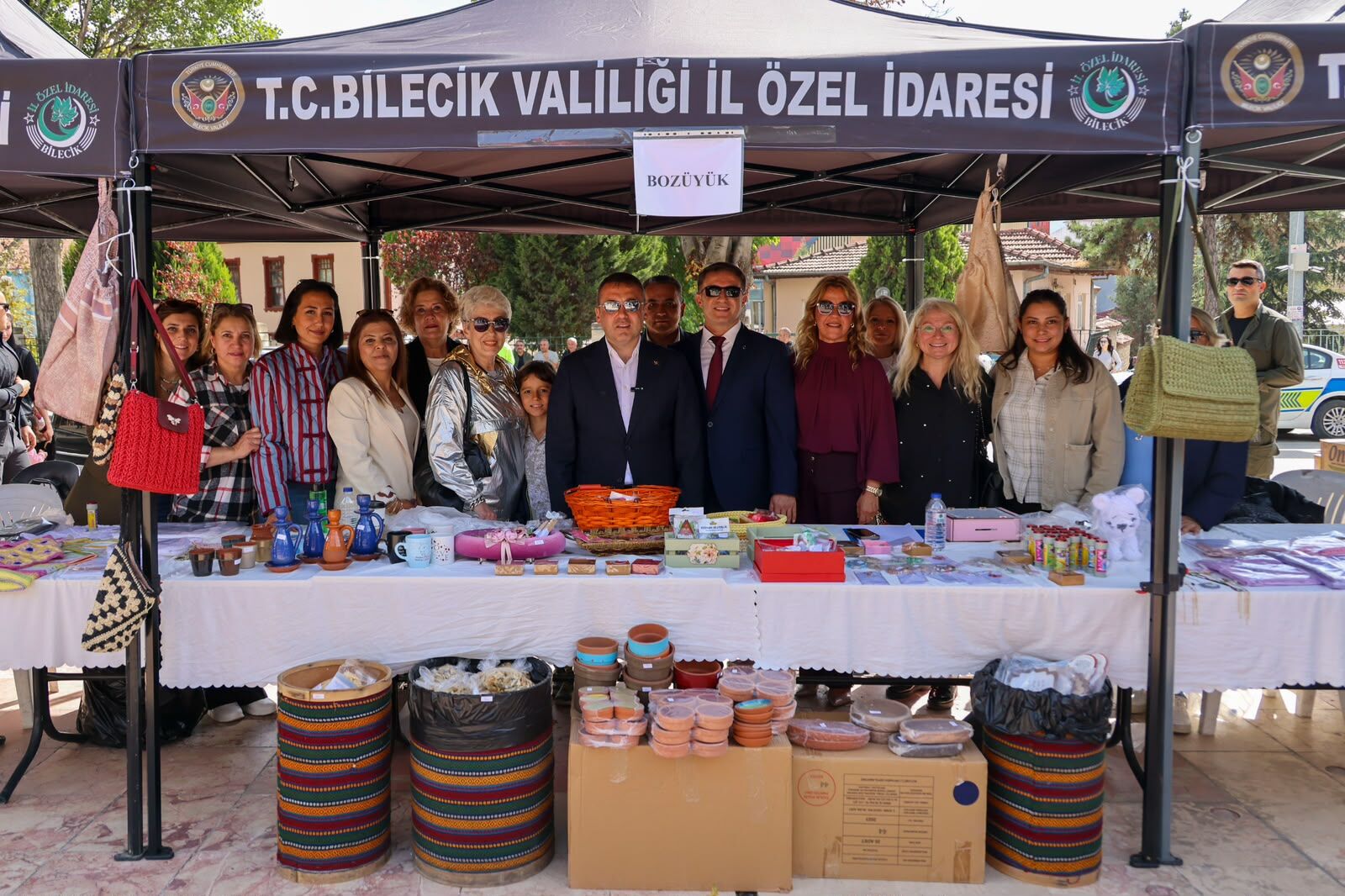 Bilecikte Eğitime Destek Için Dayanışma Kermesi 19766