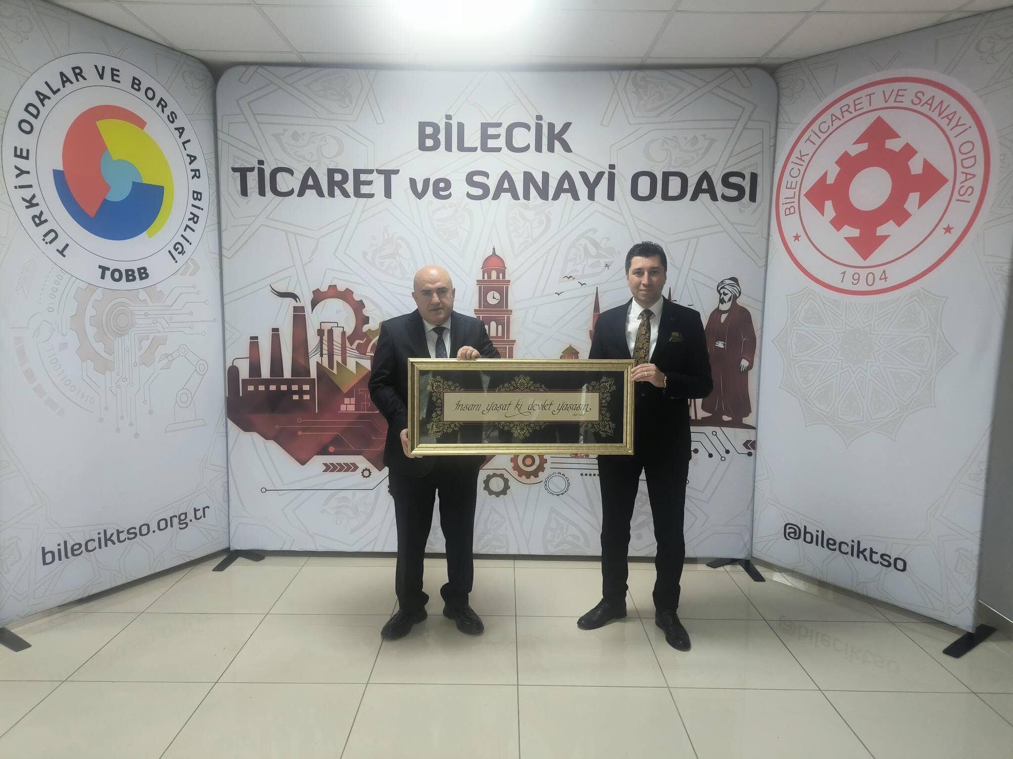Bilecik’te Hükümlülerin Iş Hayatına Kazandırılması Için Önemli Adım 19378