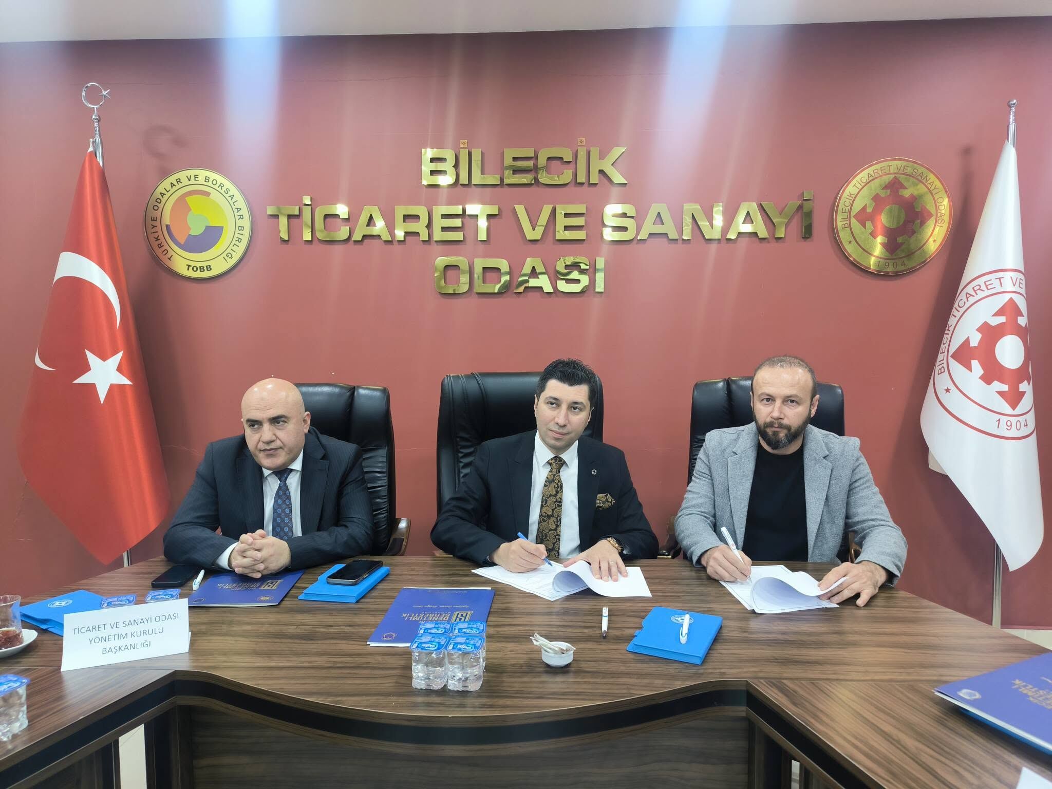 Bilecik’te Hükümlülerin Iş Hayatına Kazandırılması Için Önemli Adım 19379