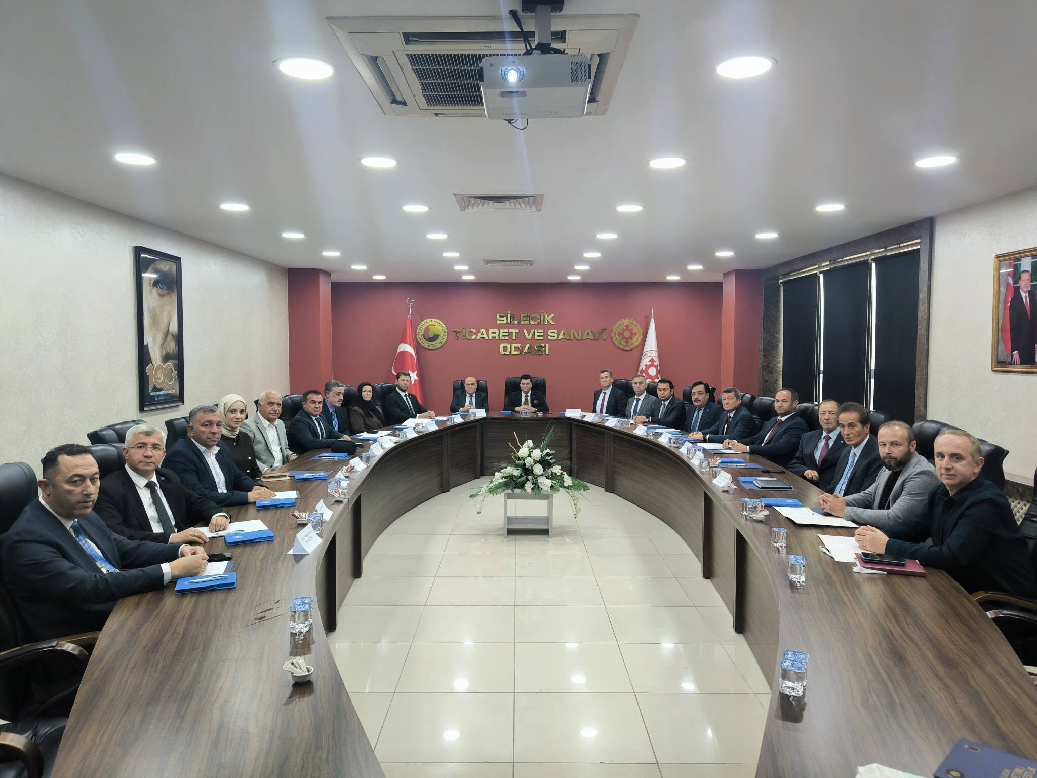 Bilecik’te Hükümlülerin Iş Hayatına Kazandırılması Için Önemli Adım 19380