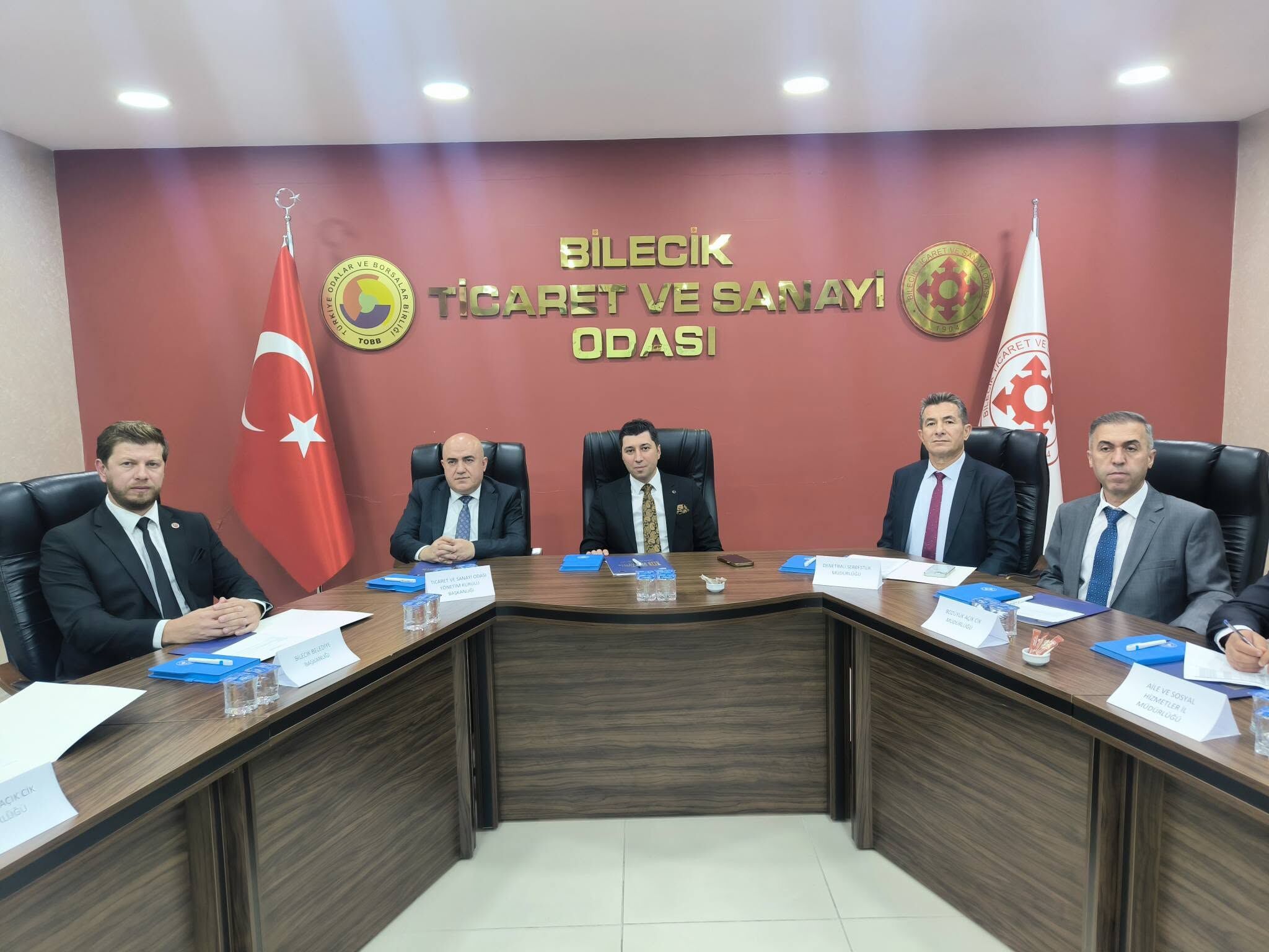Bilecik’te Hükümlülerin Iş Hayatına Kazandırılması Için Önemli Adım 19381