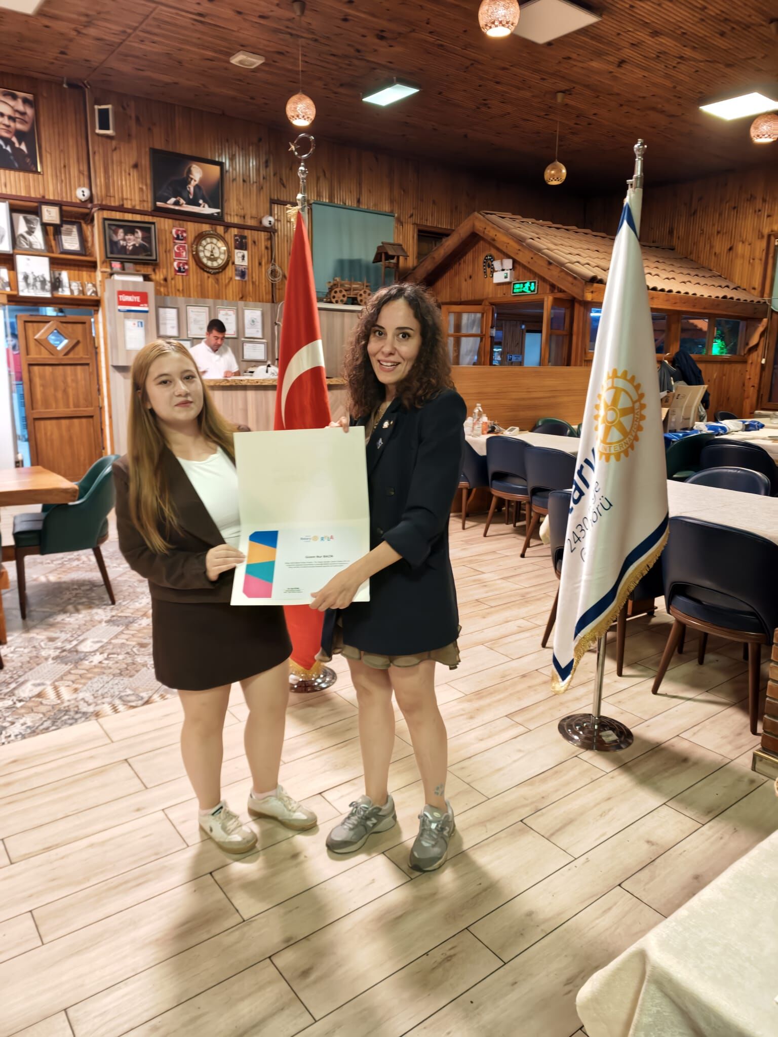 Bilecik’te İlk Ryla Programı Gala Gecesiyle Tamamlandı 18672