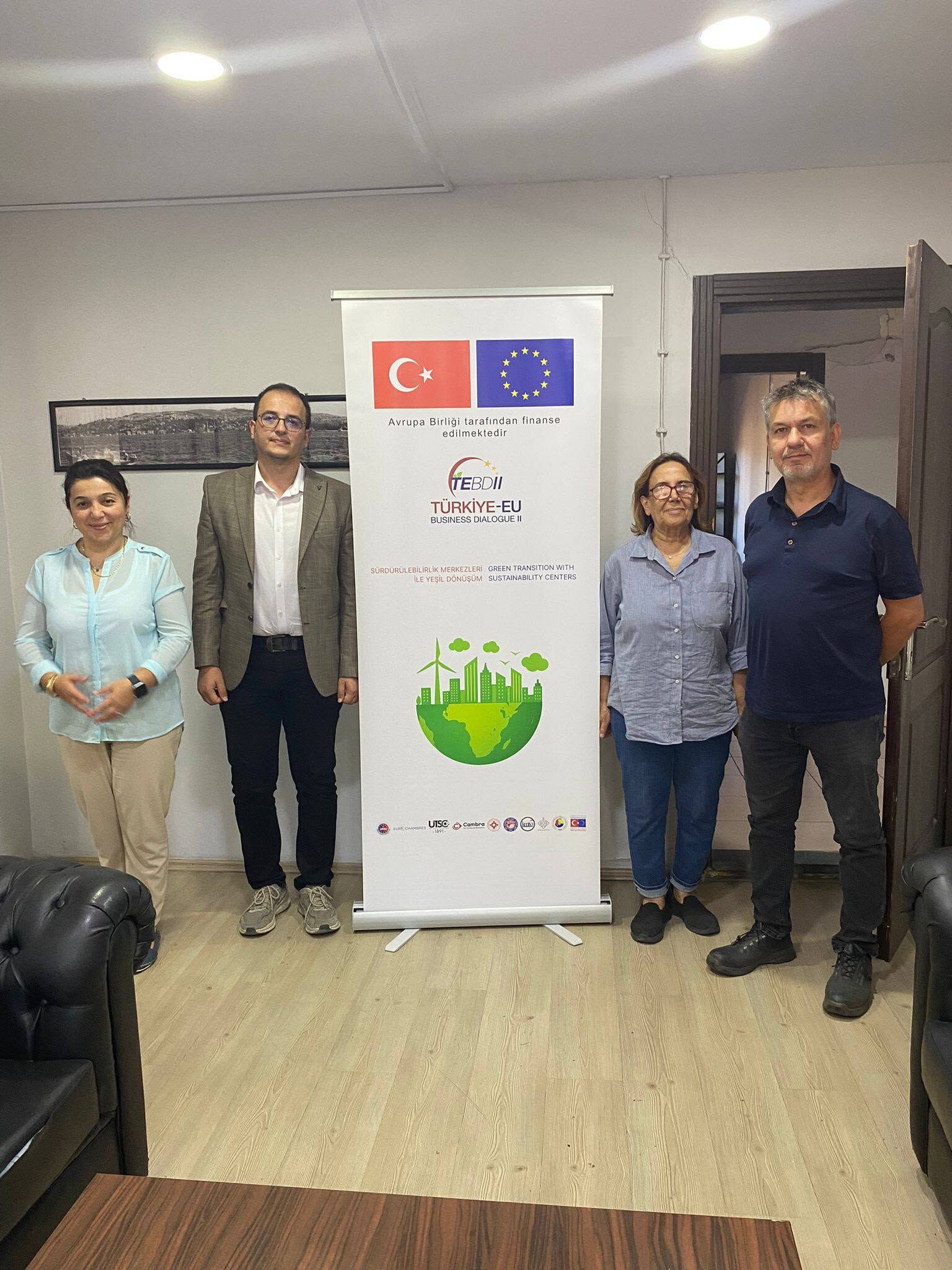 Bilecik’te İşletmelere Yeşil Dönüşüm Rehberliği 18745
