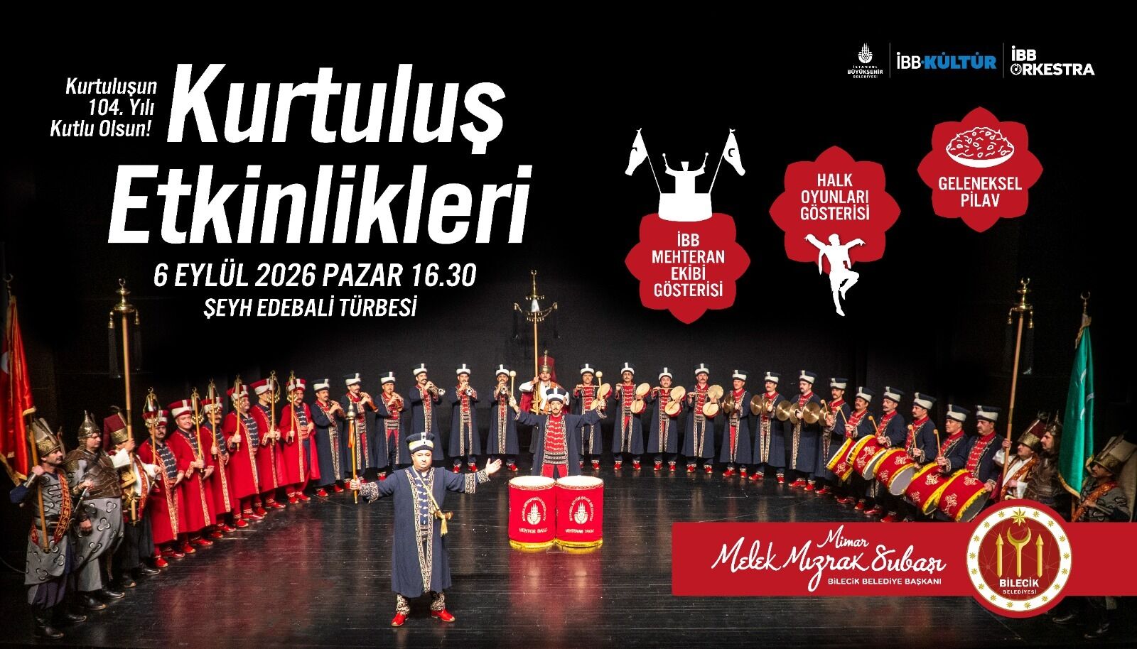 Bilecik’te Kurtuluş Coşkusu İçin Geri Sayım Başladı 18758