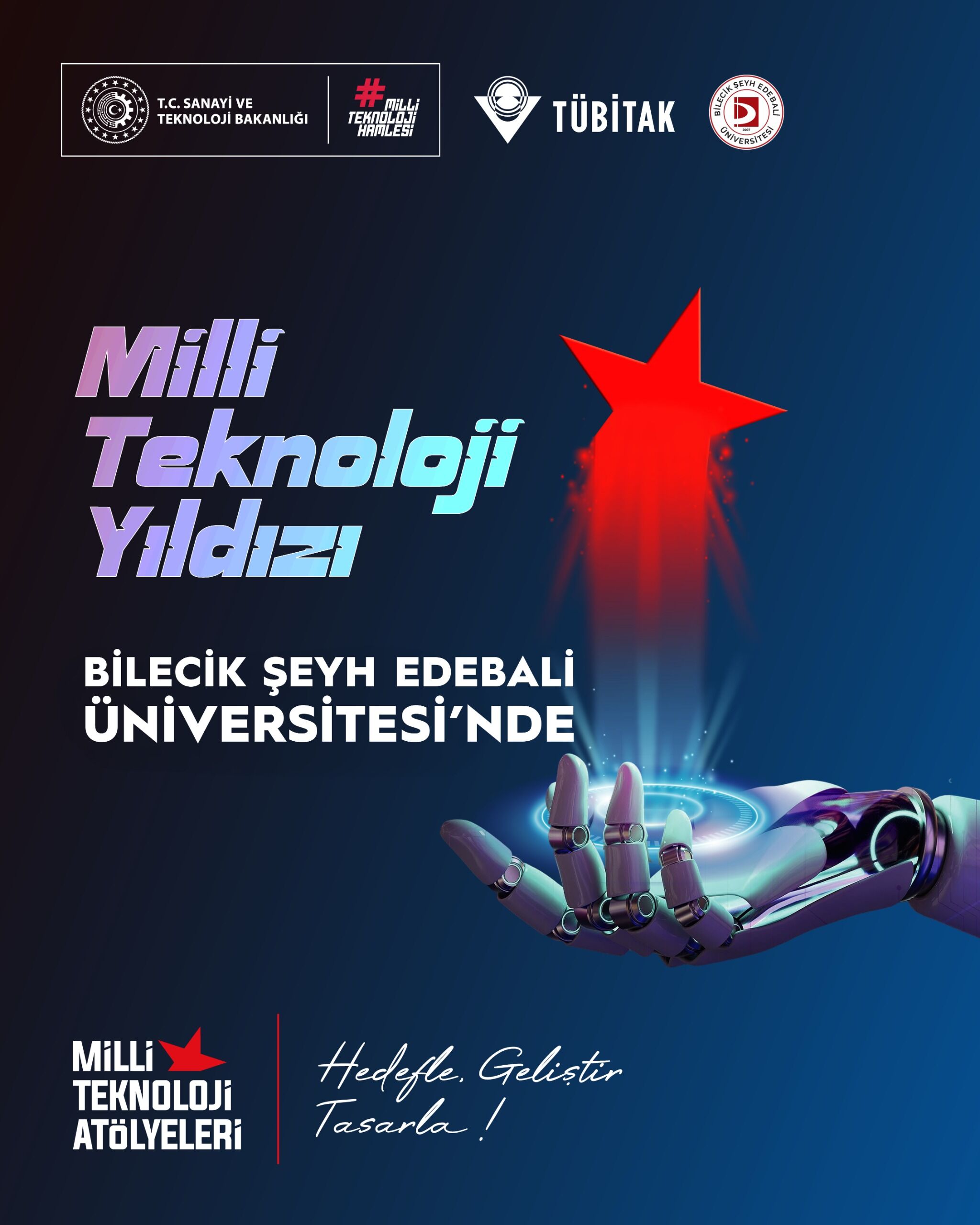 Bilecik’te Milli Teknoloji Atölyesi İçin Geri Sayım Başladı 18707 (1)