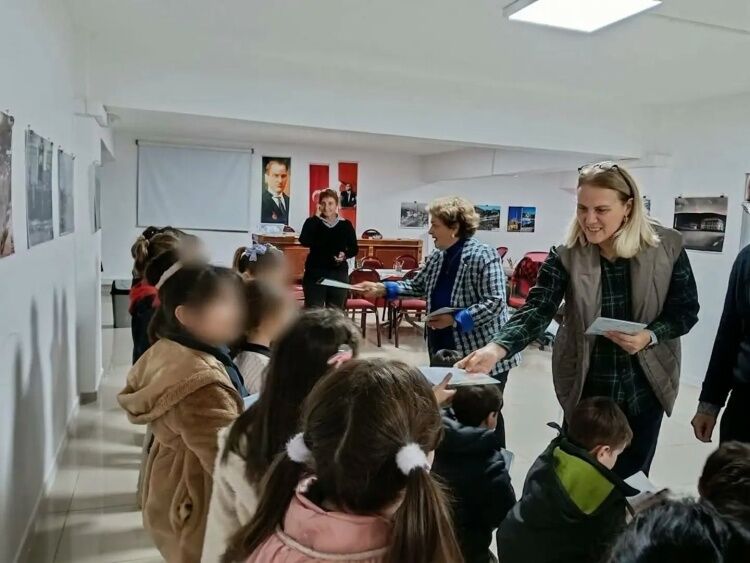 Bilecikte Miniklerden Büyük Hayaller 19882