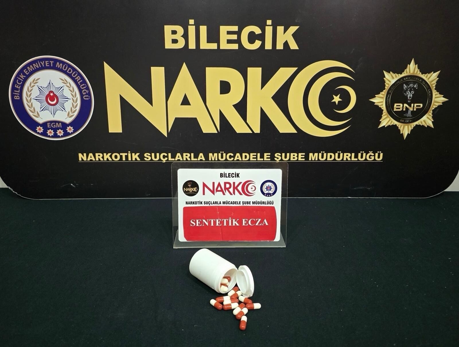 Bilecikte Otobüste Uyuşturucu Operasyonu 18967