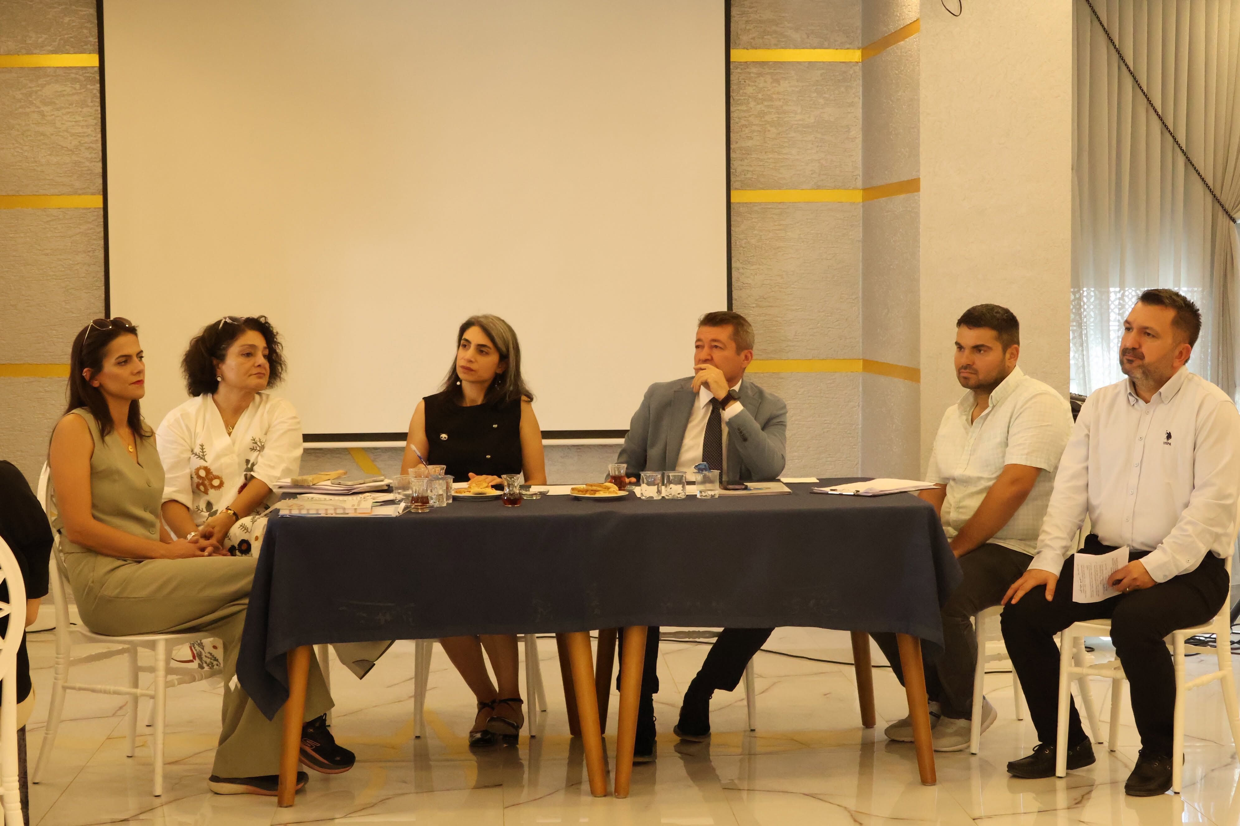 Bilecik’te Rehberlik Hizmetleri Masaya Yatırıldı 19118