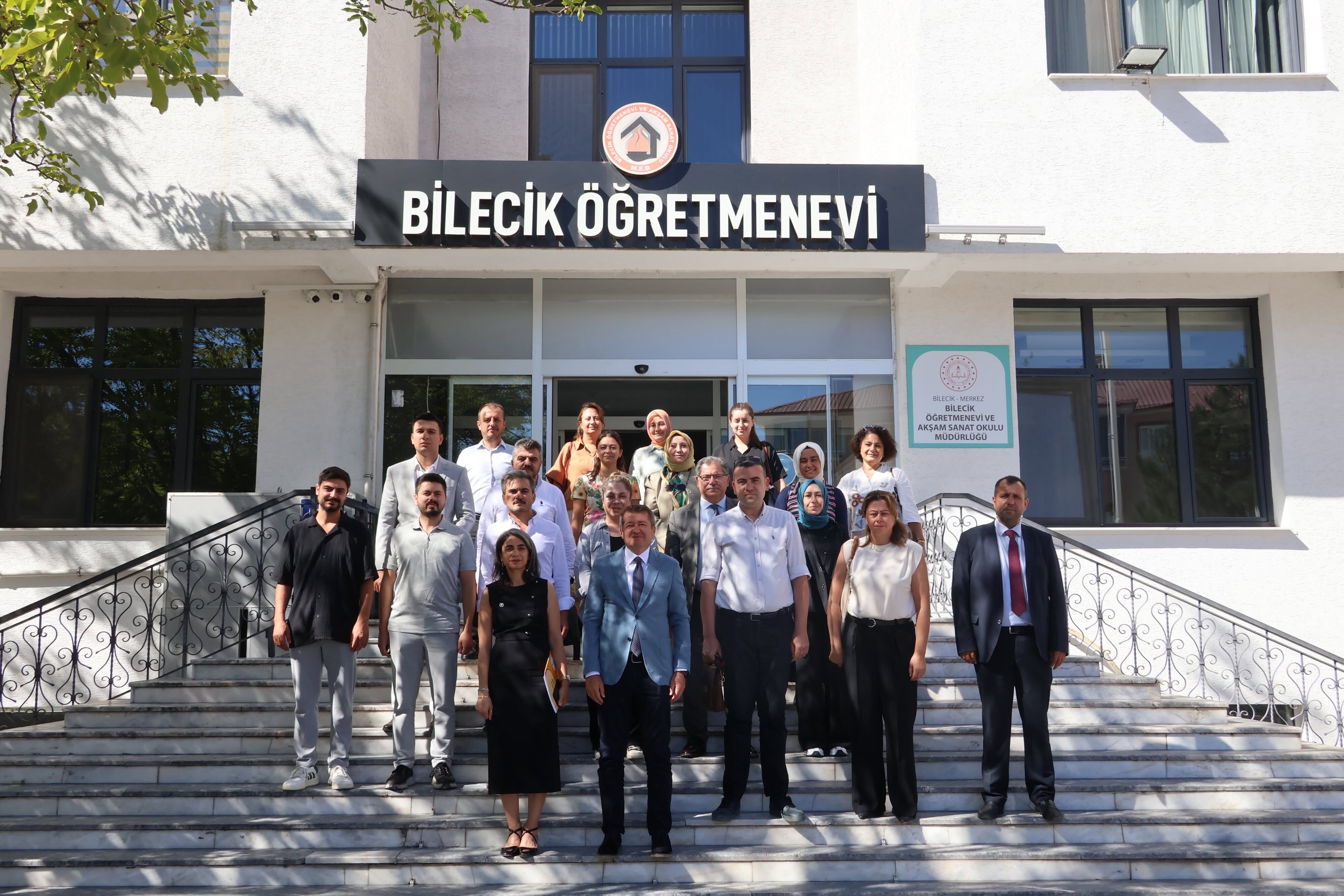 Bilecik’te Rehberlik Hizmetleri Masaya Yatırıldı 19119