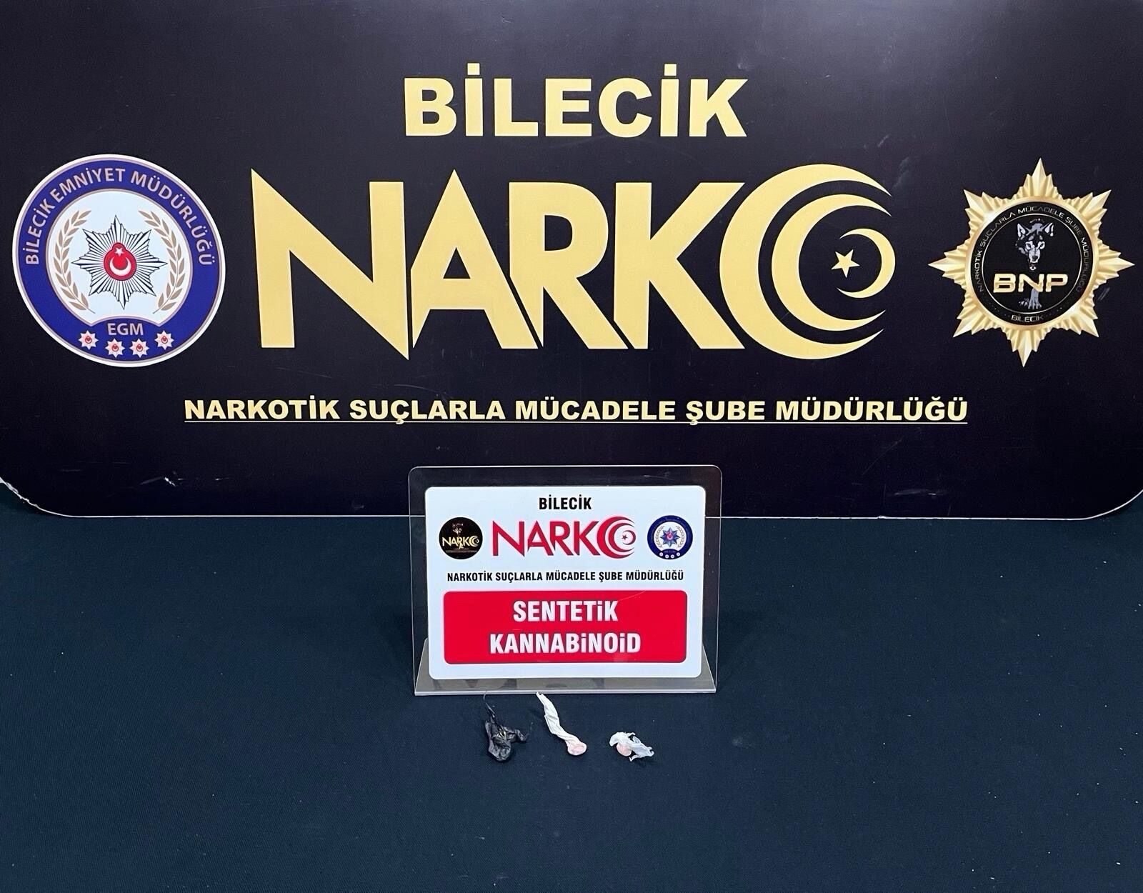 Bilecik’te Uyuşturucu Operasyonu 3 Şüpheli Yakalandı 19458