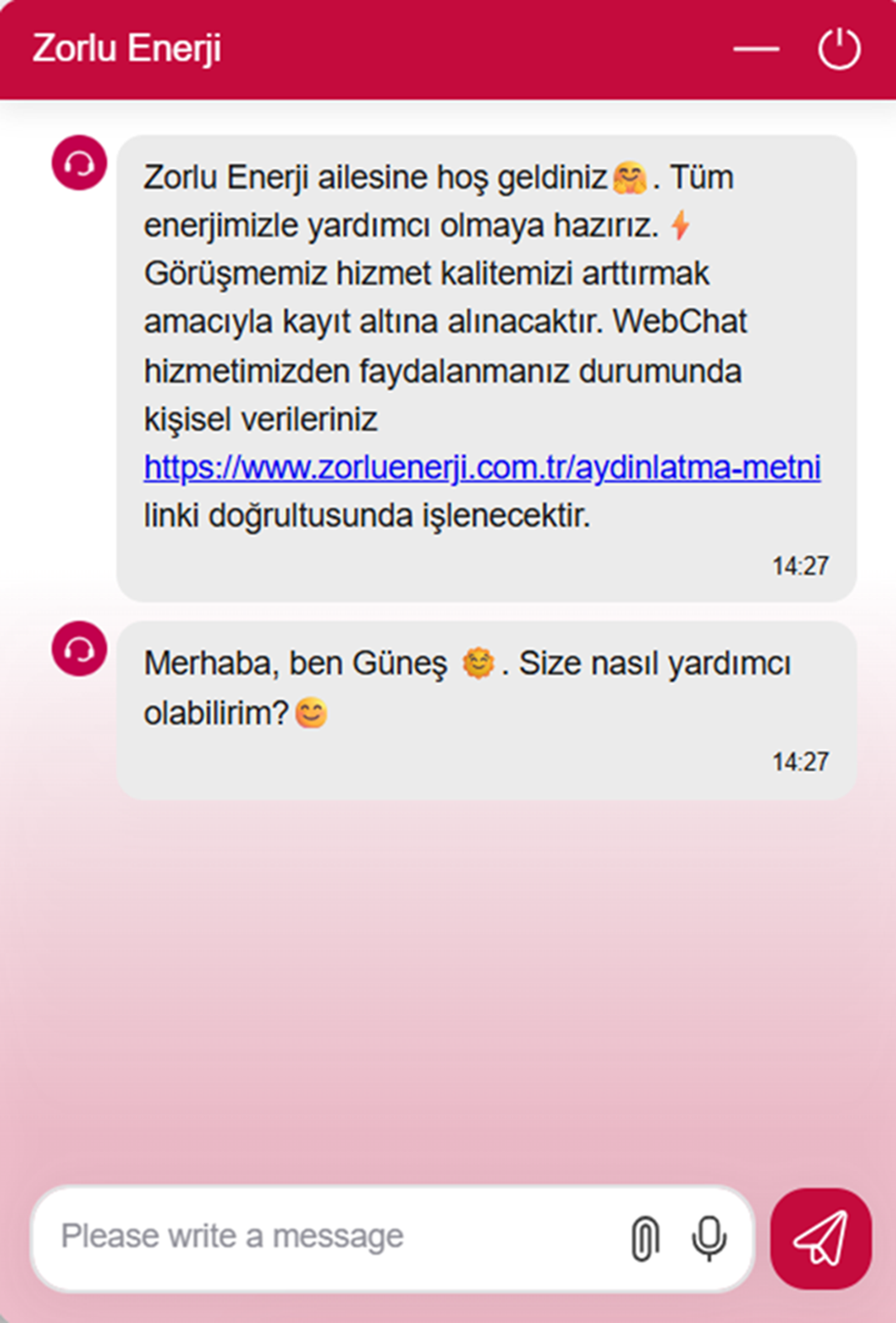 Bilecik’te Yapay Zekâlı Müşteri Hizmeti 19643