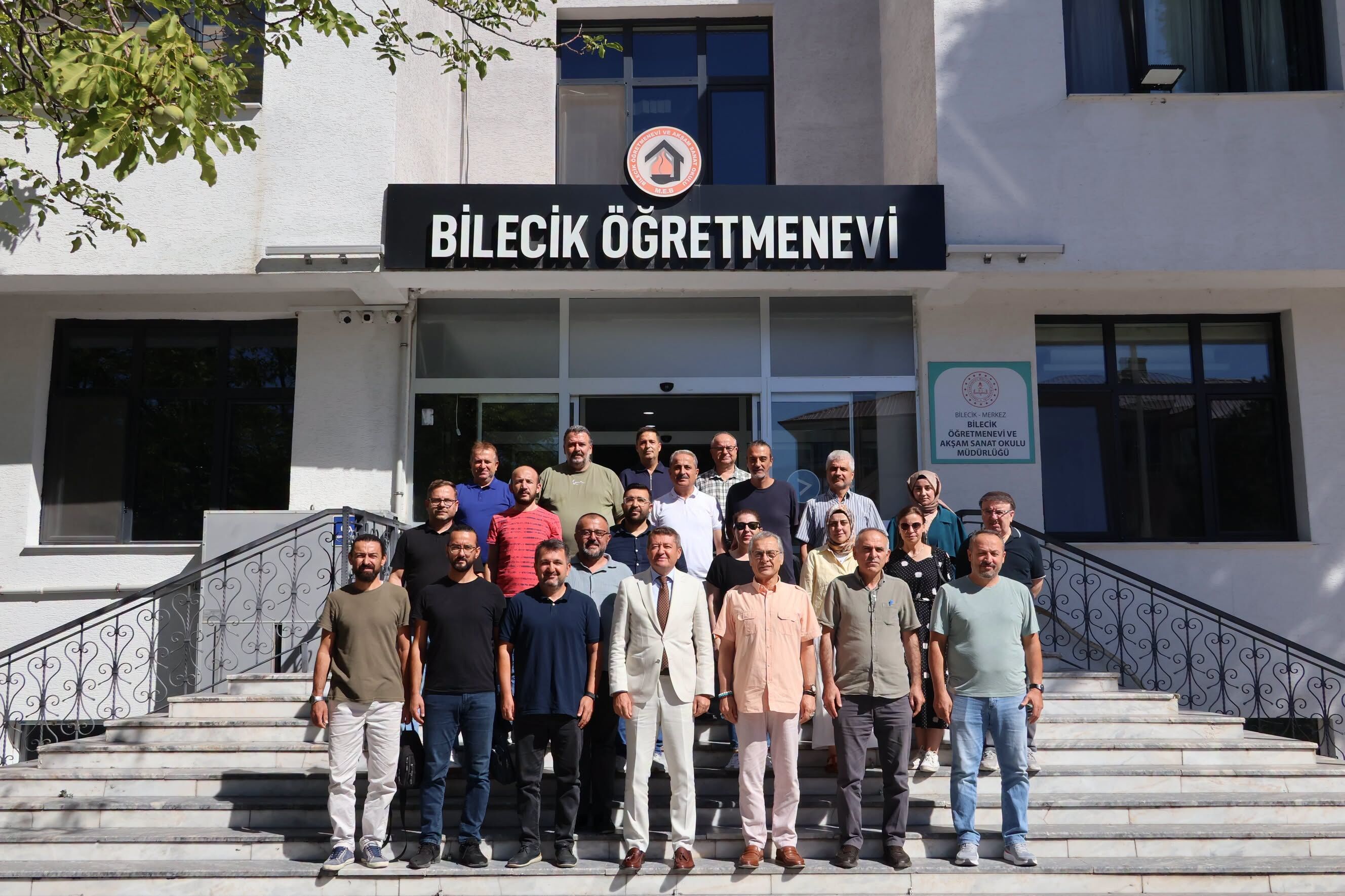 Bilecik’te Yeni Dönem Yöneticileri İçin Eğitim Başladı 18730