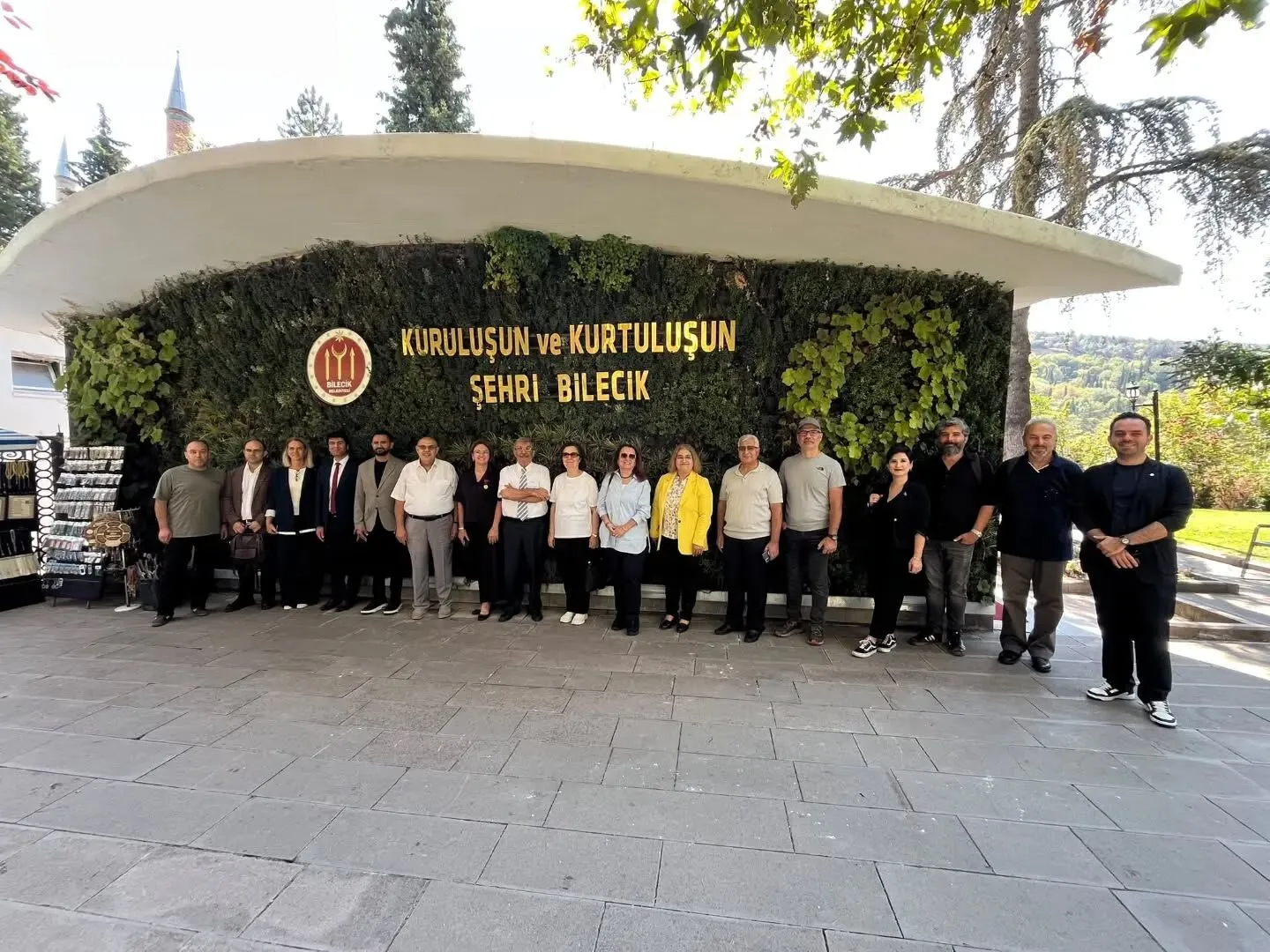 Bilecik’ten Türkiye’ye “Ortak Hafıza” Çağrısı 19045