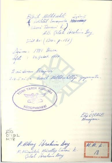 Bir Eli Çolak, Mücadelesi Dimdik Halil İbrahim Çolak’ın Hikâyesi 19433