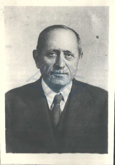 Bir Eli Çolak, Mücadelesi Dimdik Halil İbrahim Çolak’ın Hikâyesi 19434