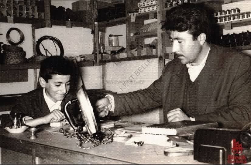 Bir Zamanlar Bilecik’te Elektriğin İzinde 18854