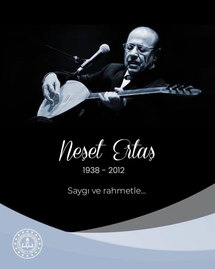 Bozkırın Sesi Neşet Ertaş, Vefat Yıl Dönümünde Anıldı 19688