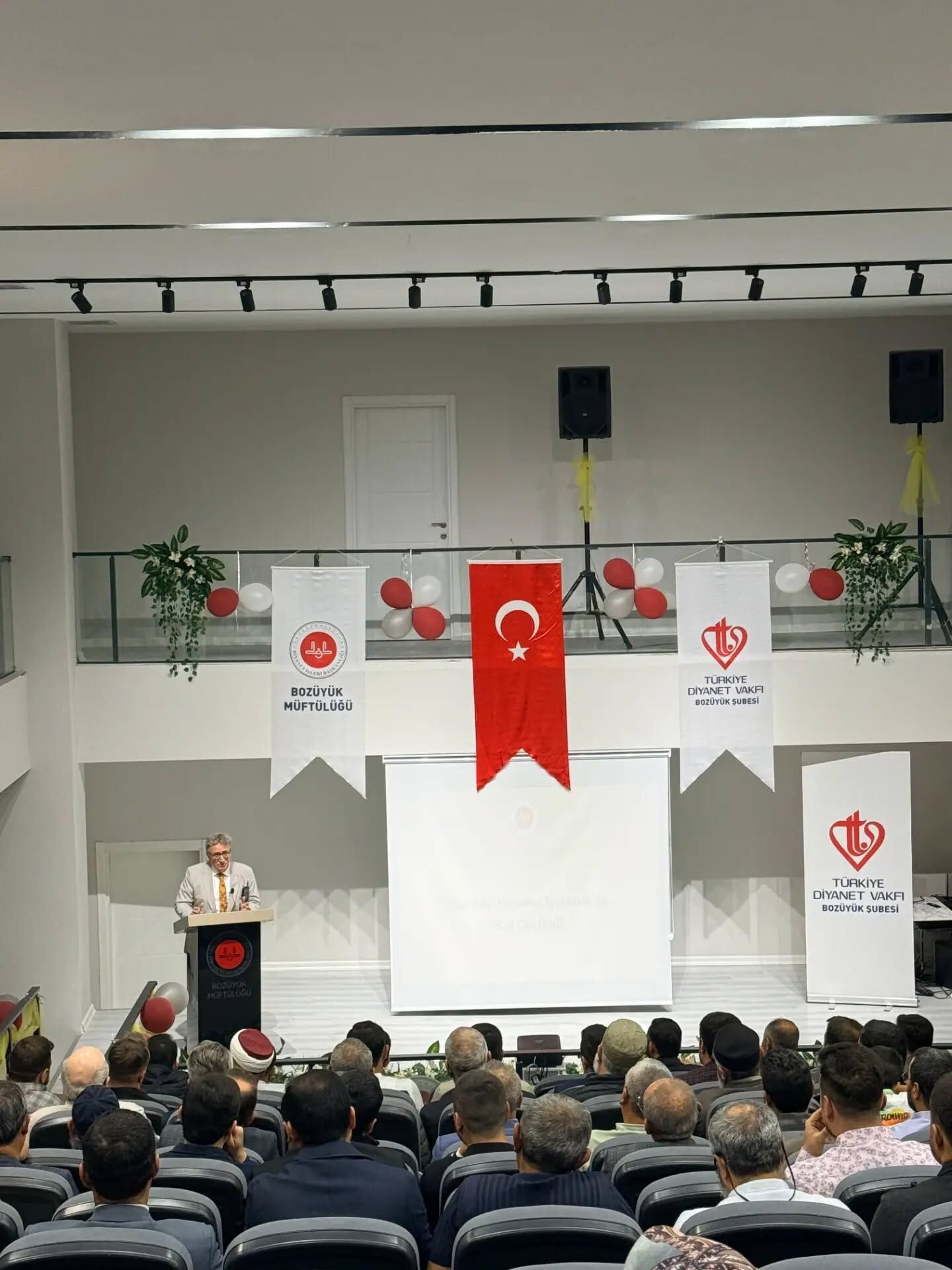 Bozüyük Müftülüğünde Eylül Ayı Toplantısı Gerçekleştirildi