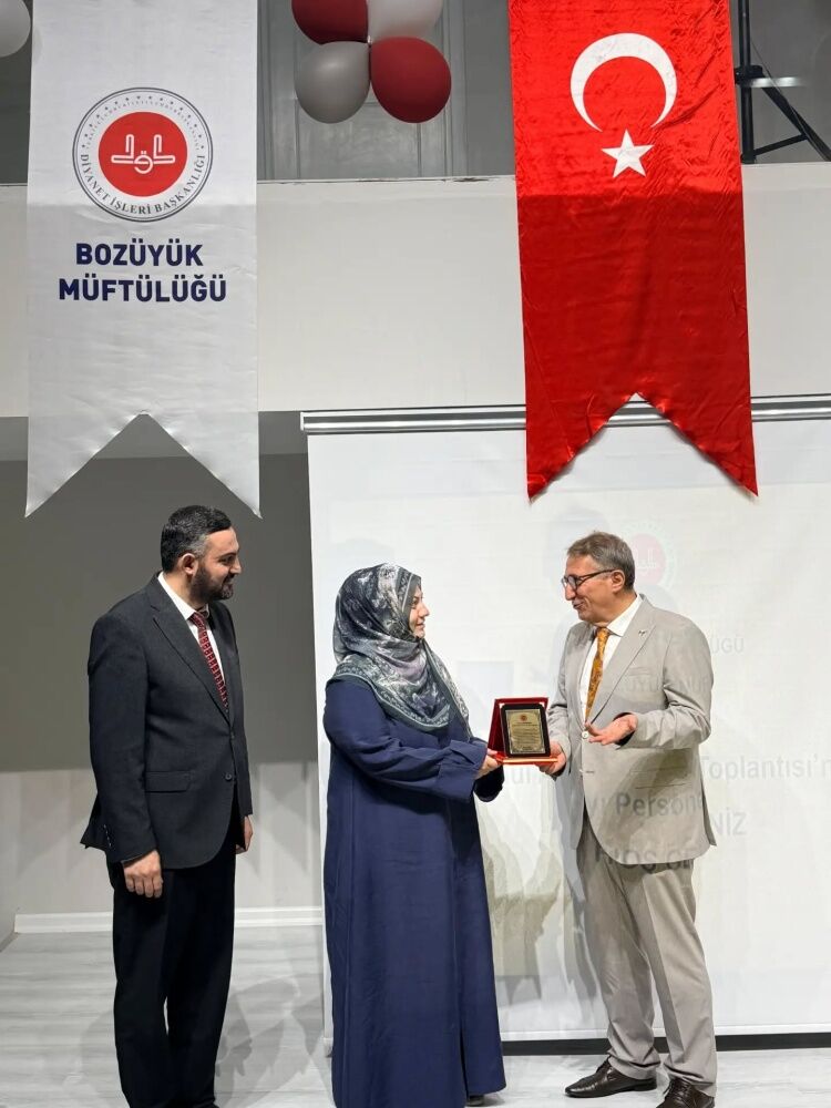 Bozüyük’ten Türkiye Üçüncülüğüne Uzanan Başarı 19597