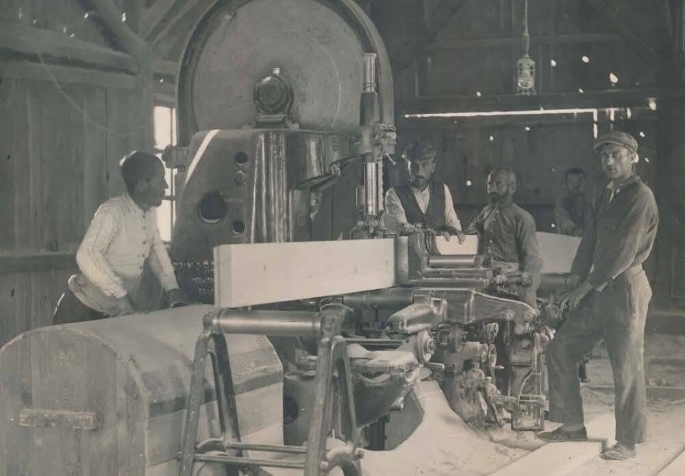 Bozüyük’ün Ormanlarından Cumhuriyet’e Uzanan Bir Fabrika Hikâyesi 19690