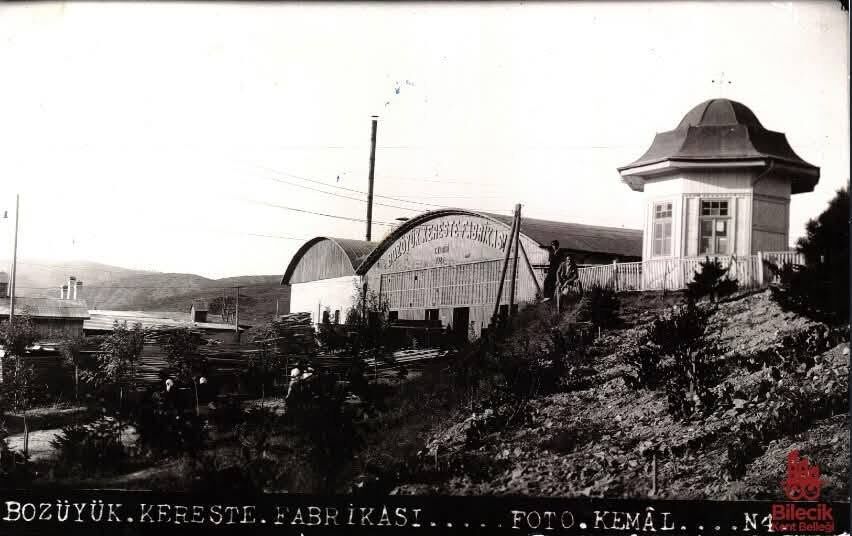Bozüyük’ün Ormanlarından Cumhuriyet’e Uzanan Bir Fabrika Hikâyesi 19695