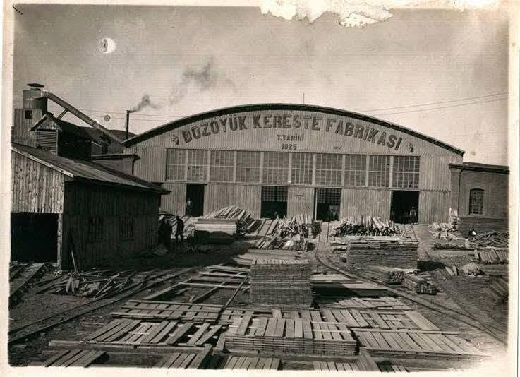 Bozüyük’ün Ormanlarından Cumhuriyet’e Uzanan Bir Fabrika Hikâyesi 19696
