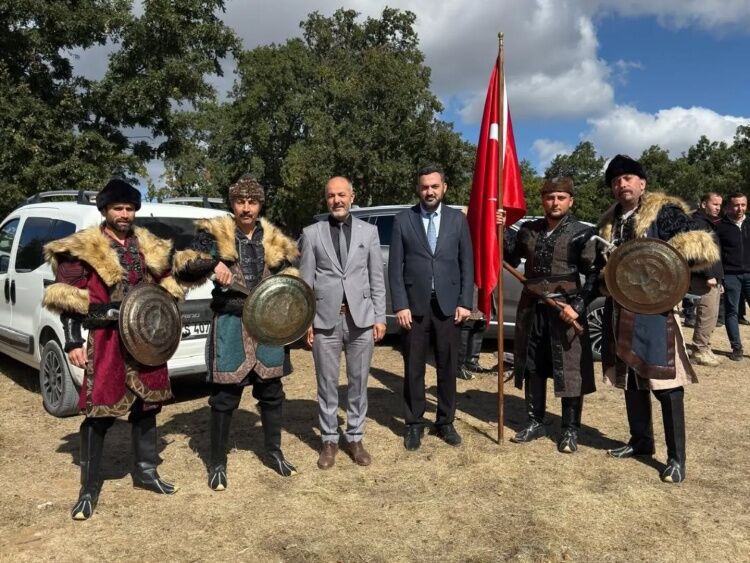 Dodurga’da Koç Katım Törenine Dua 19668