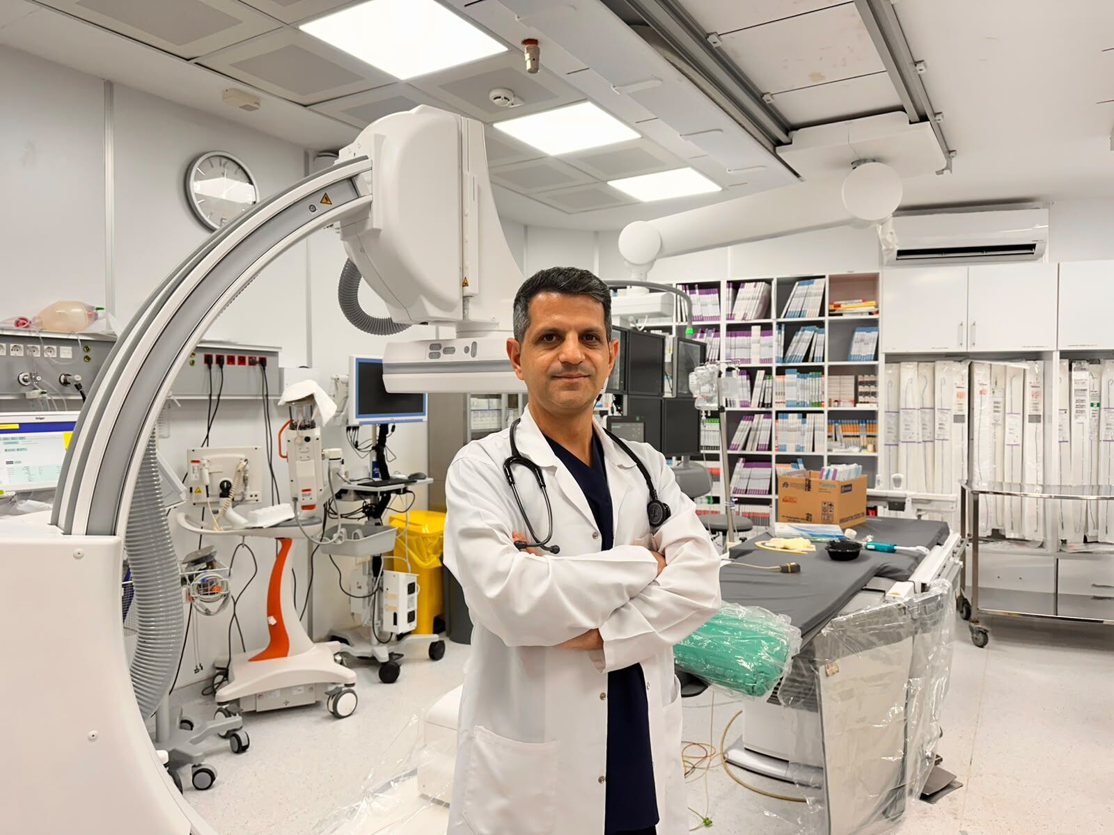 Dr. Enes Çelik Kalbinizin Ritmini Kaçırmayın, Belirtileri Fark Edin 19800