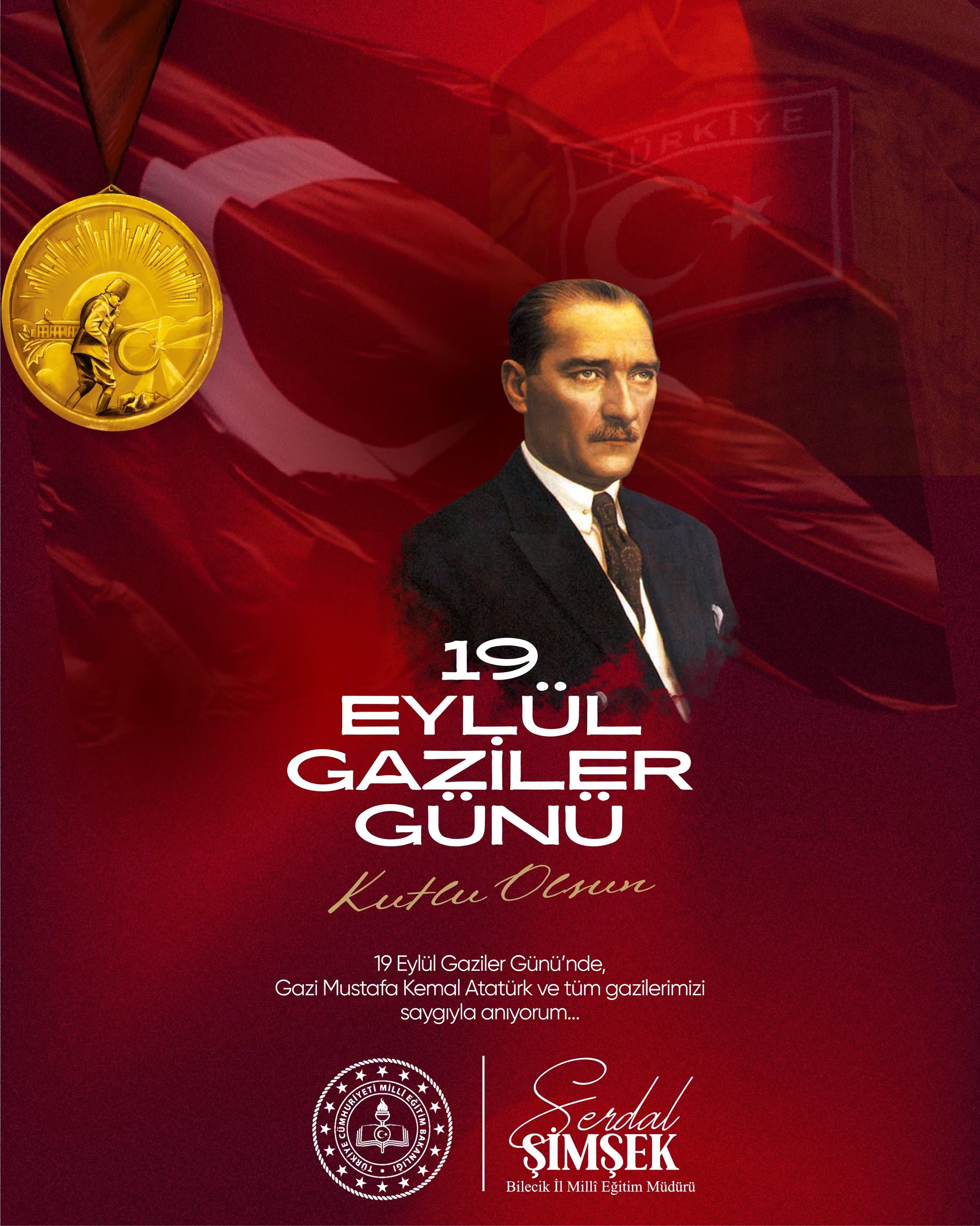Eğitimin Kaleminden Gazilere Vefa “Fedakârlıklarınız Asla Unutulmayacak” 19427