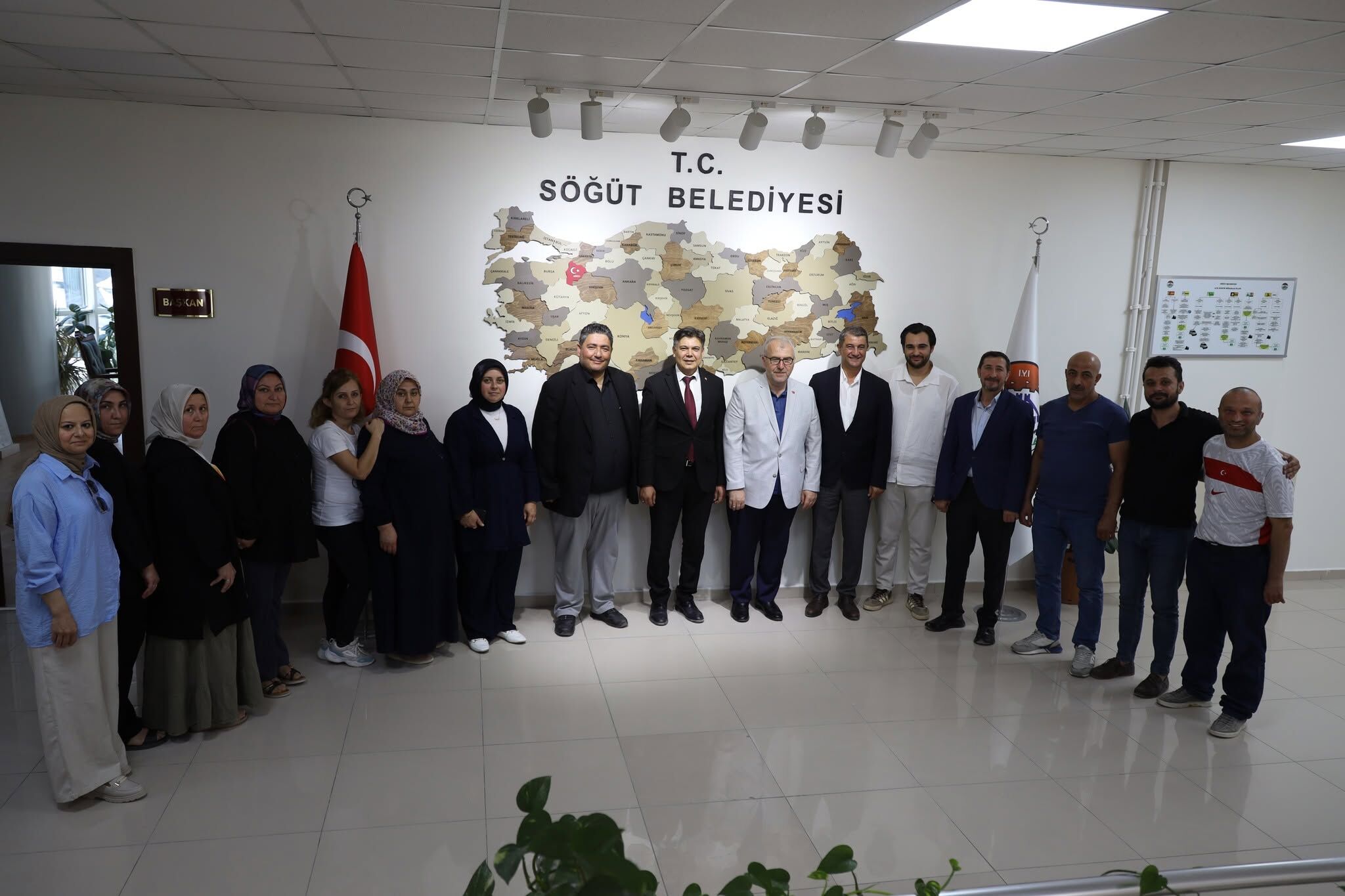 Eldemir’den Söğüt Belediyesine Ziyaret 18733 (1)