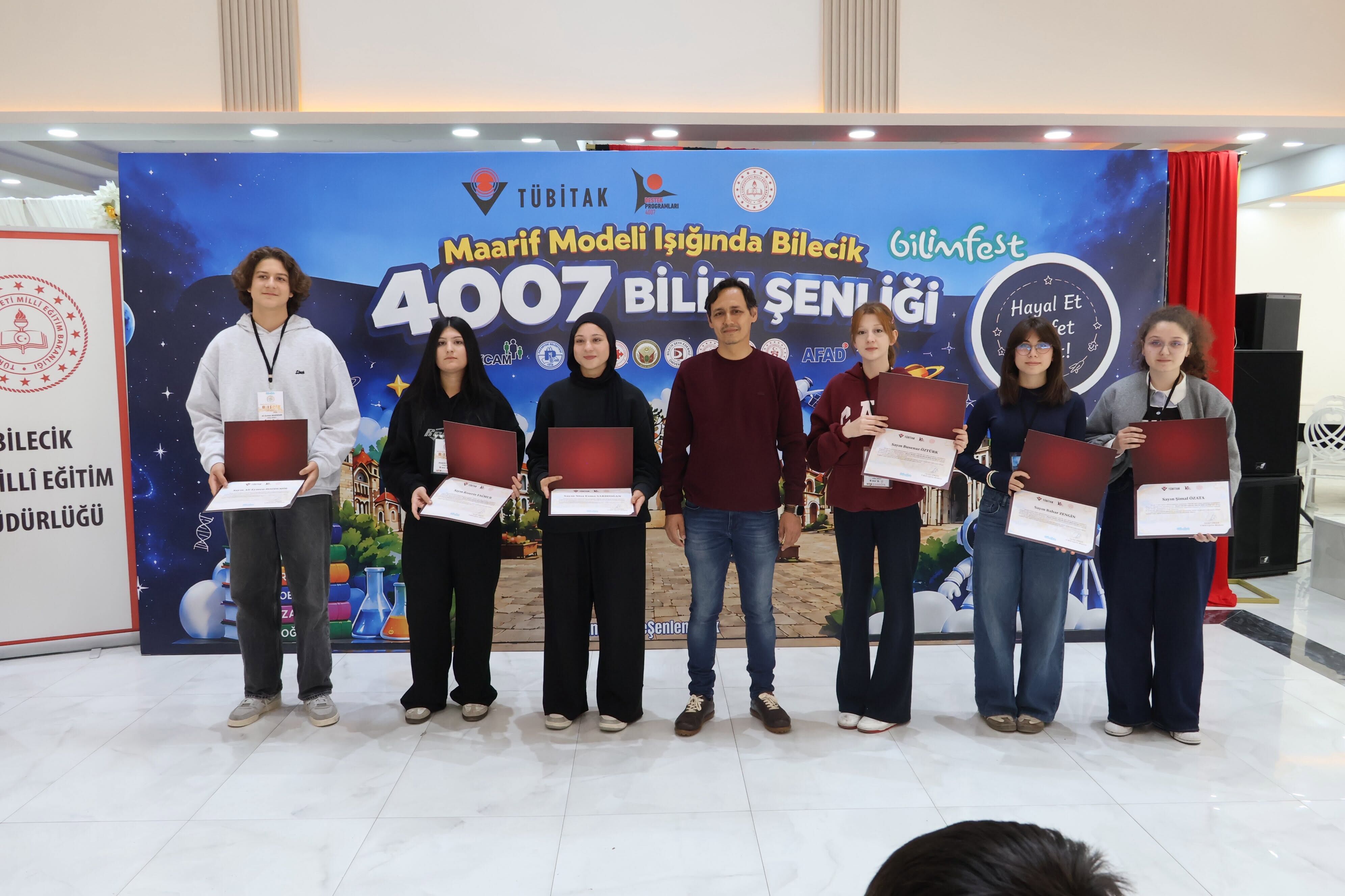 Geleceğin Mucitleri Ödüllerini Aldı 19760