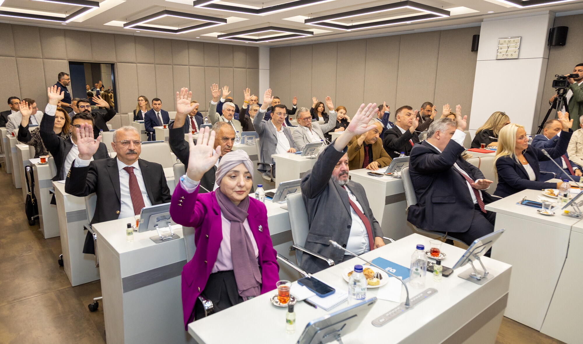 Genel Müdür Çay Basınımıza Sağlanan Kamu Desteği 5,2 Milyar Tl’ye Ulaştı 19054