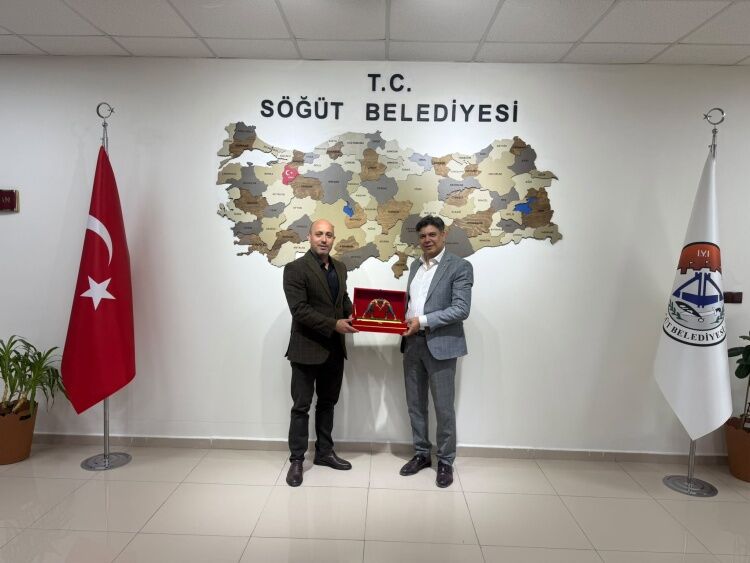Güreş Federasyonundan Söğüt’e Anlamlı Hediye 19358