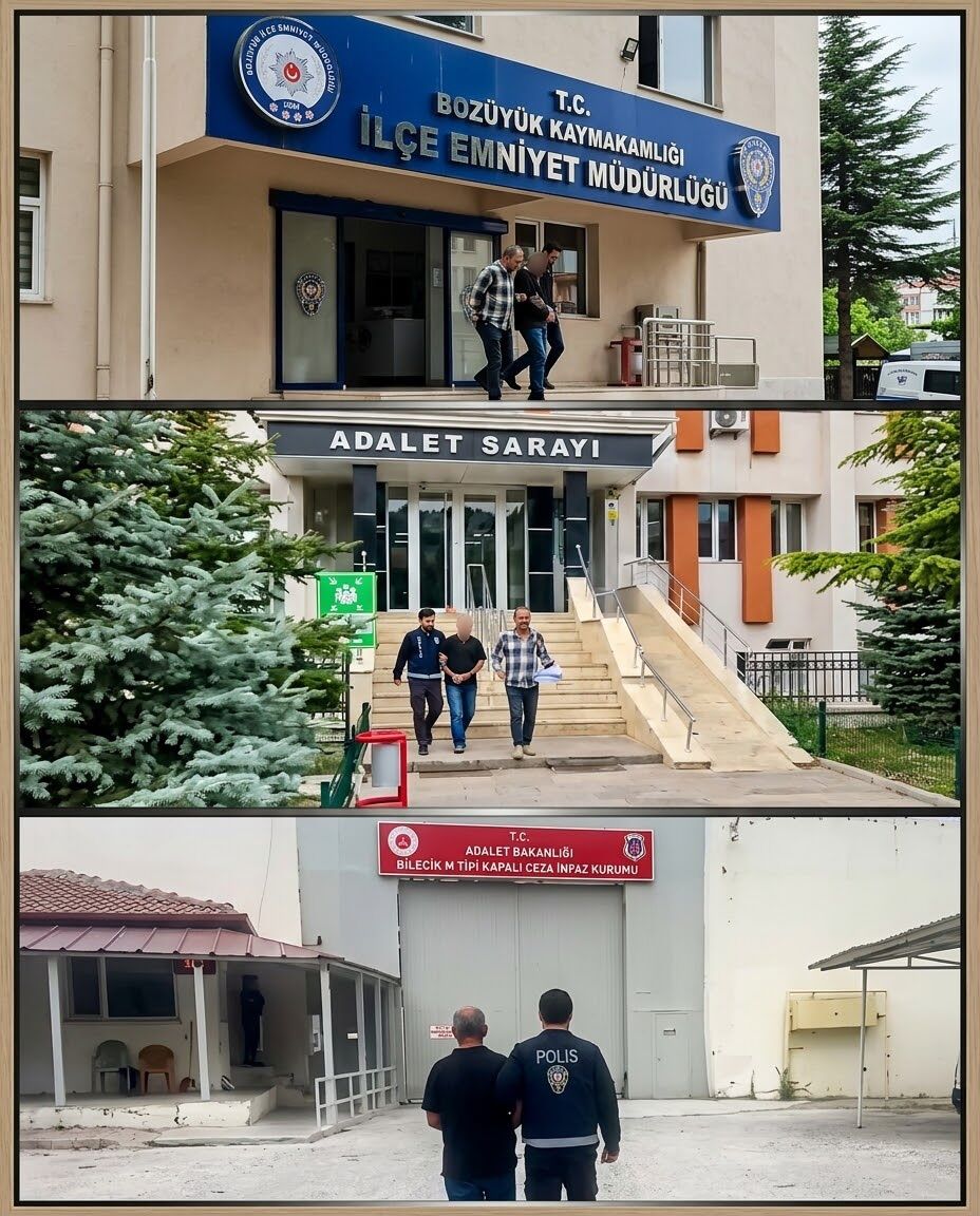 İnşaattan Çaldı, Ekiplerden Kaçamadı! 19374
