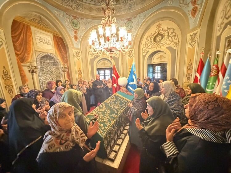 Kadınlar Kültürel Mirasla Buluştu 19611