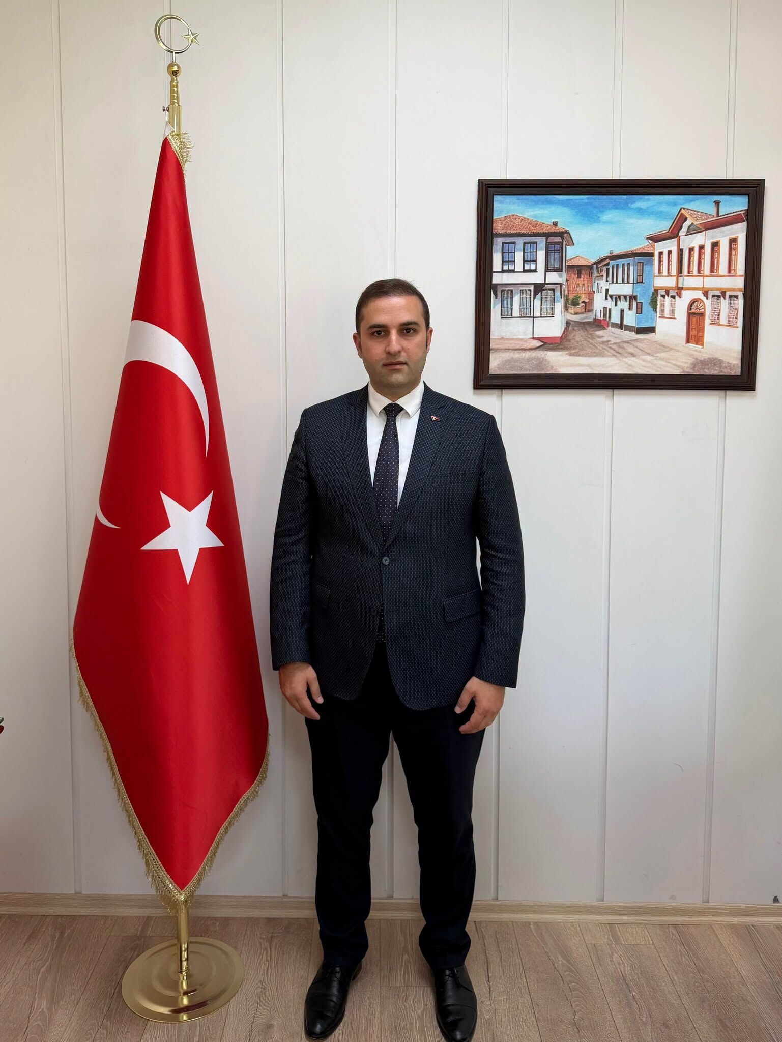 Kaymakam Yılmaz’dan Gaziler Günü Mesajı 19417