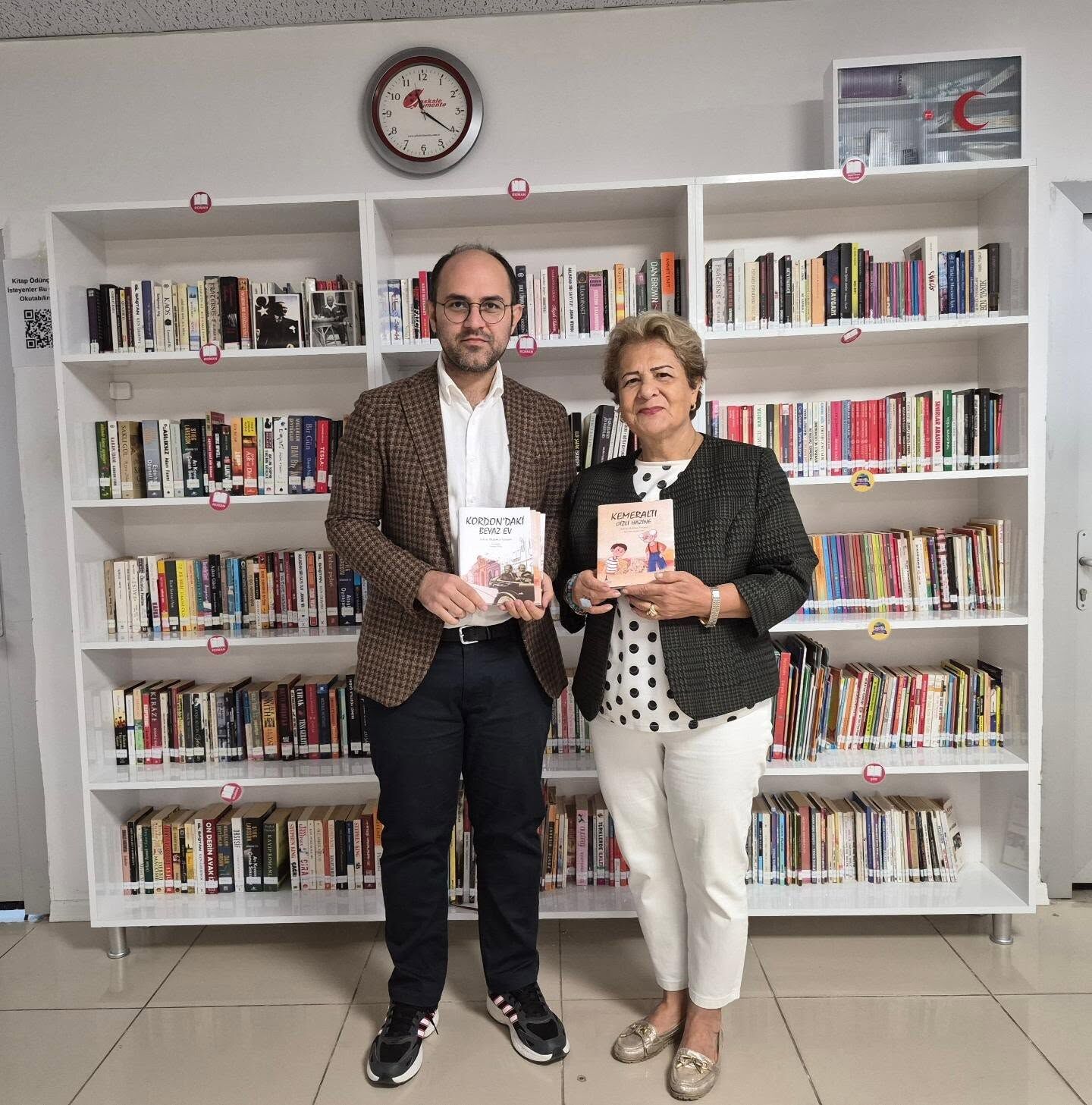 Kitaplar Bilecik’te Miniklerle Buluşacak 19385