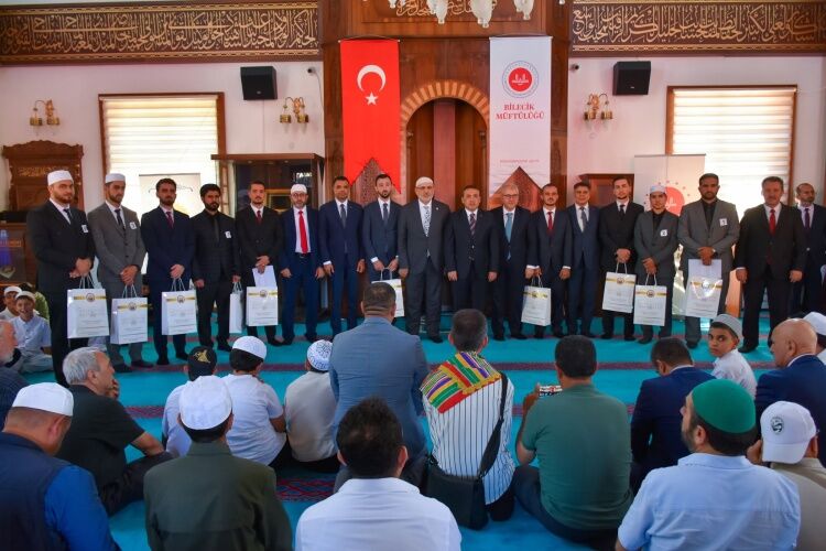 Kur’an’ın Sesi Söğüt’te Yankılandı Türkiye Finali Gerçekleştirildi 19335