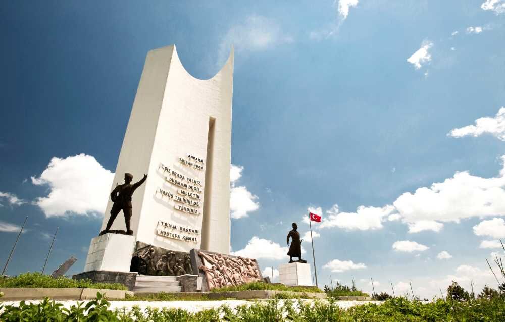 Metristepe’de Kurtuluş Savaşı’nın Sessiz Tanığı 19106