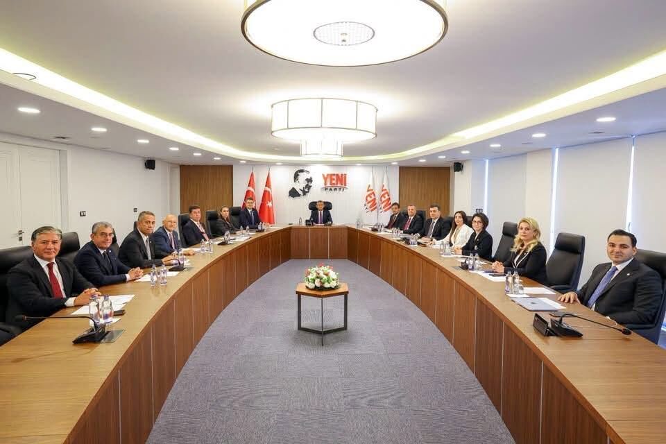 Milletvekili Tüzün Kararlılıkla İlerliyoruz 19296