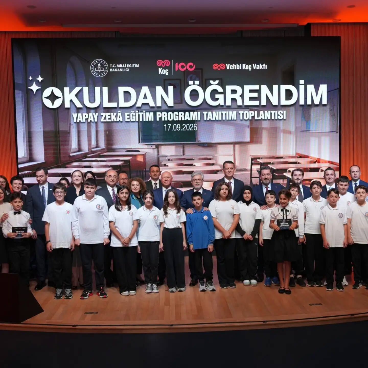 Ortaokullarda Yapay Zekâ Dönemi 19388