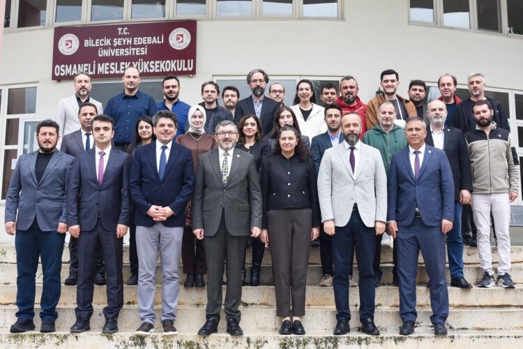 Osmaneli Myo’da Yeni Dönemin Yol Haritası Masaya Yatırıldı 19879