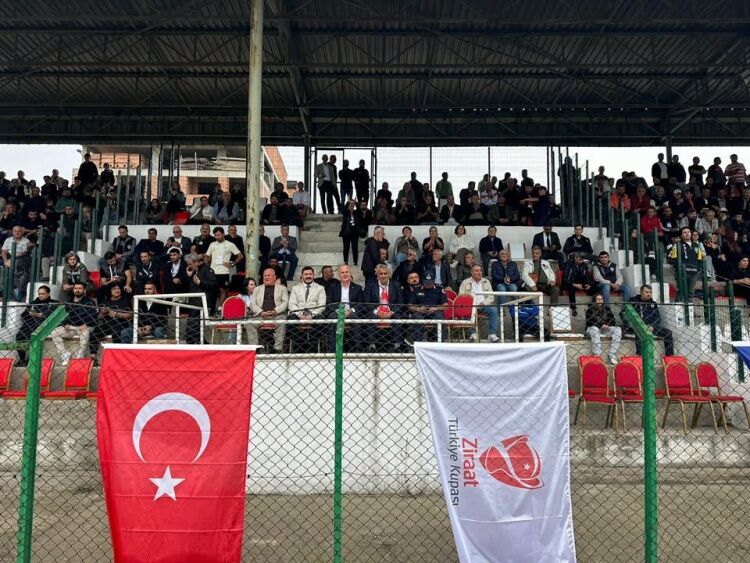 Osmanelispor Kupaya Son Dakikada Veda Etti 19363