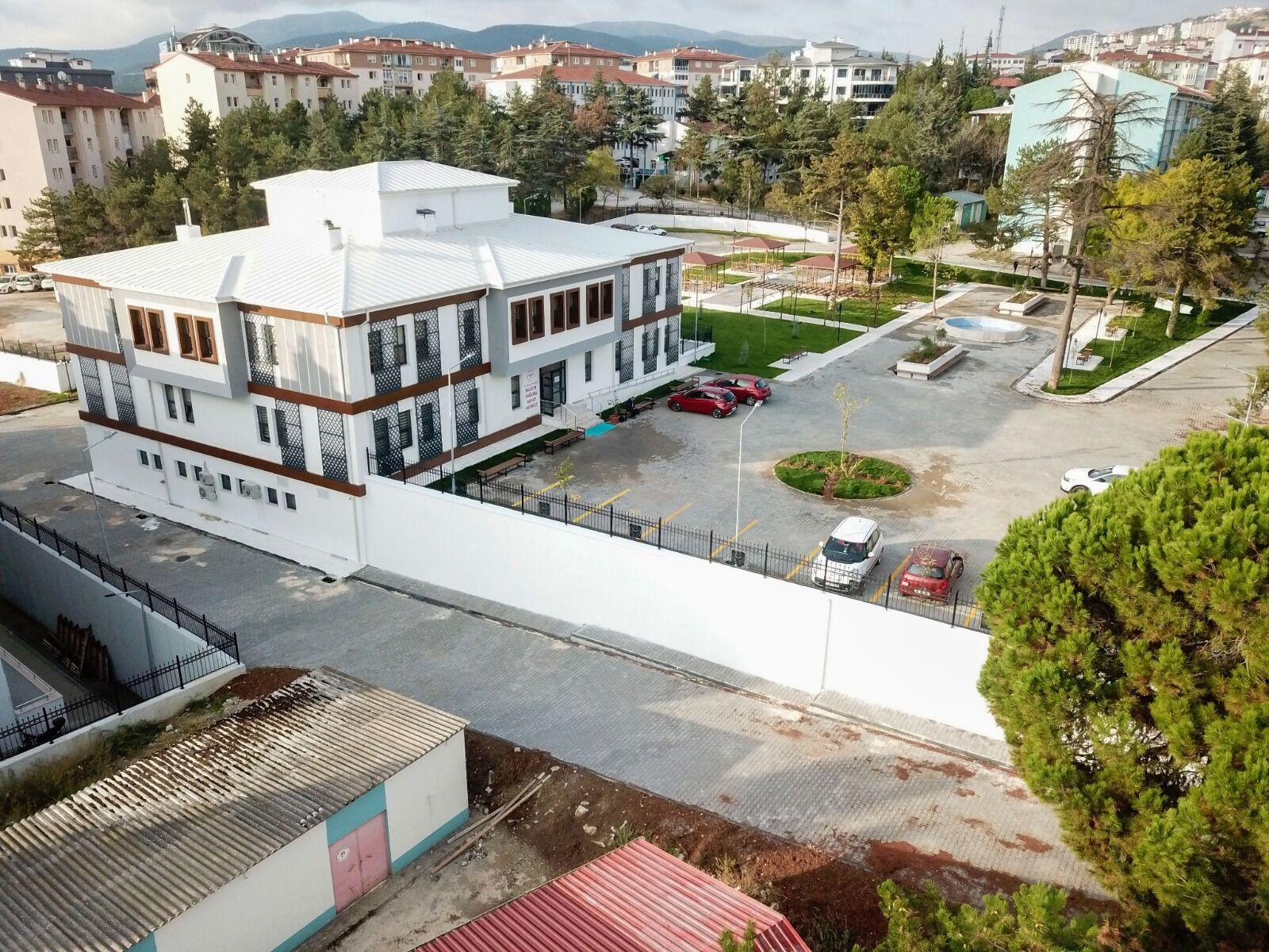 Sağlıklı Hayat Merkezi’nde Sosyal Destek Için Yeni Adres 19559