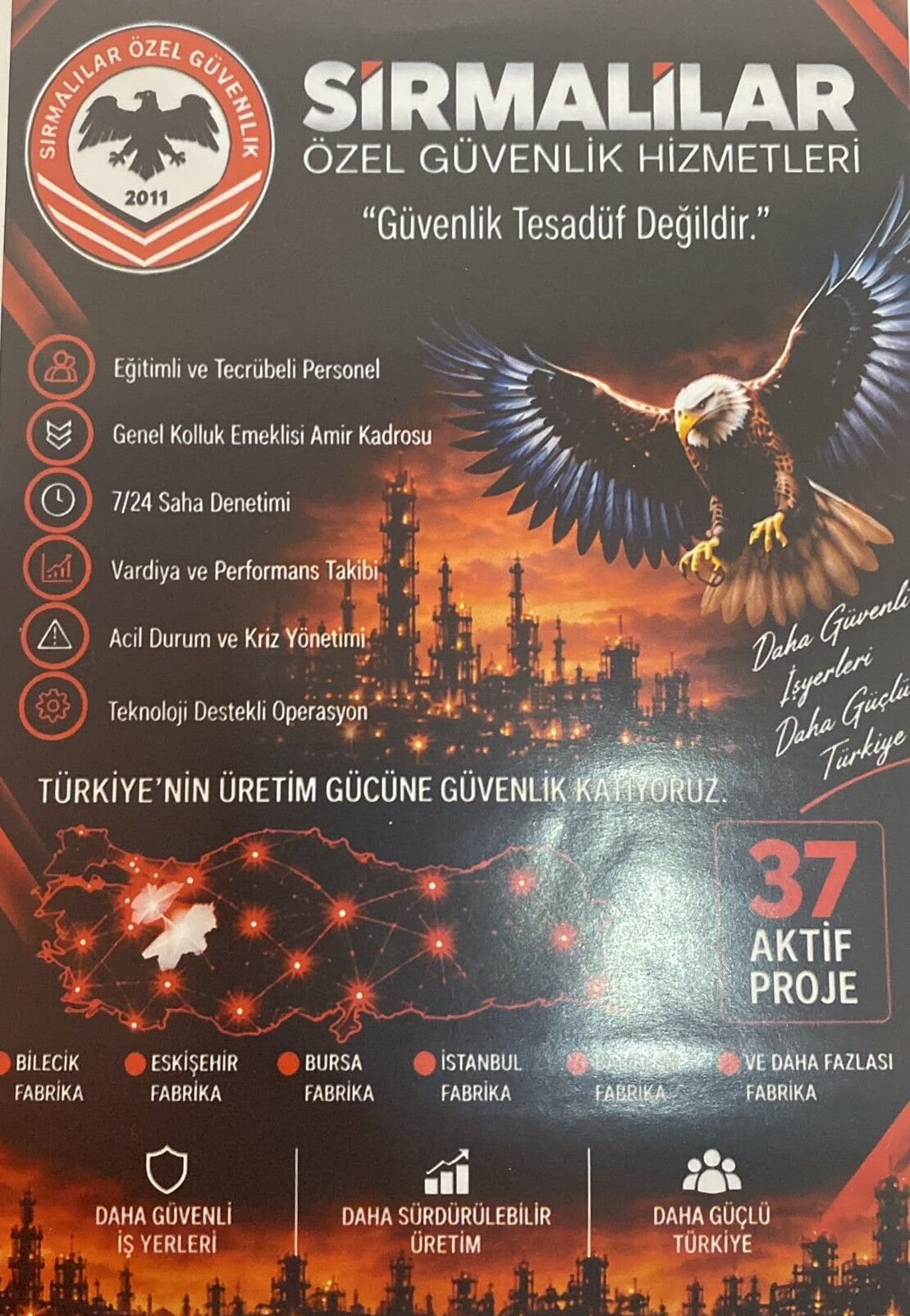 Sırmalılar Özel Güvenlik Fabted Fuarı’nda İlgi Odağı Oldu 19281