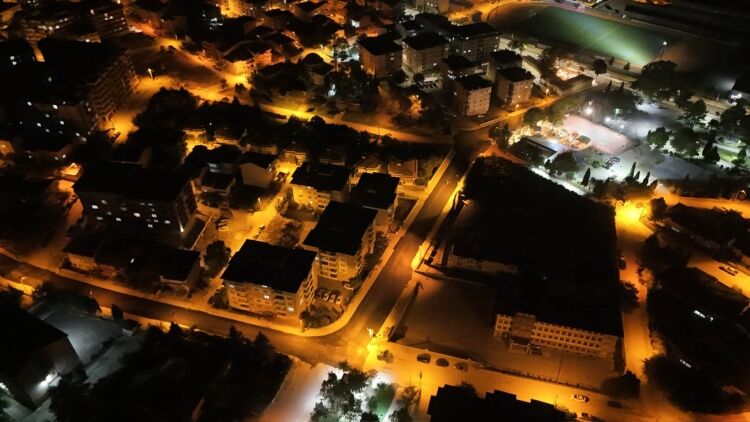 Söğüt’te Akçakoca Caddesi’ne Sıcak Asfalt 19023