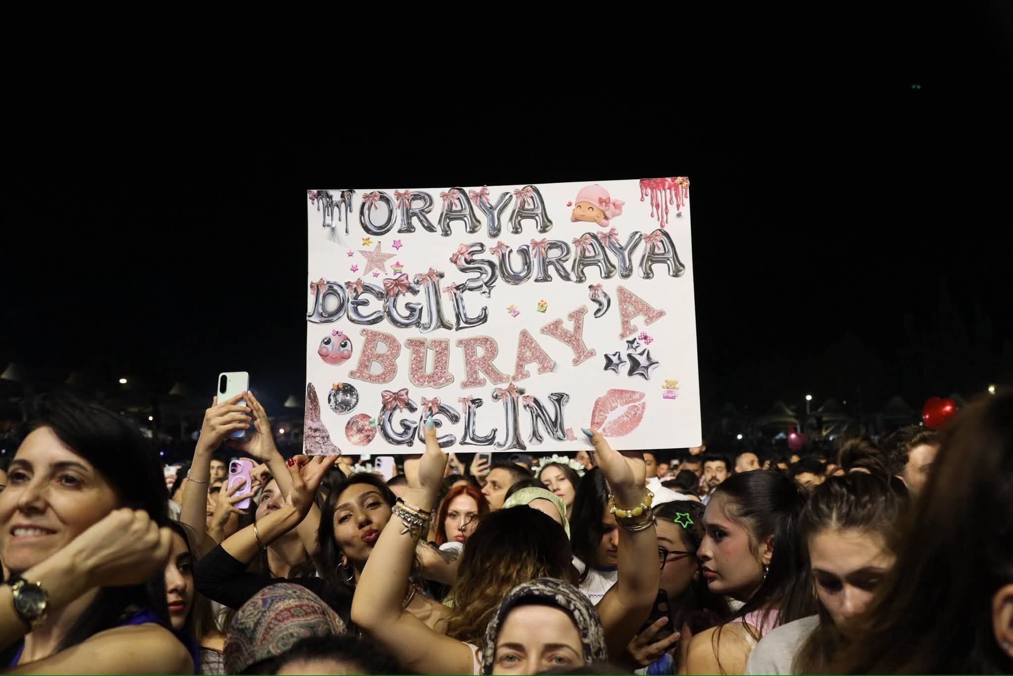 Söğüt’te Buray Coşkusu Binlerce Kişi Hep Bir Ağızdan Söyledi 19205