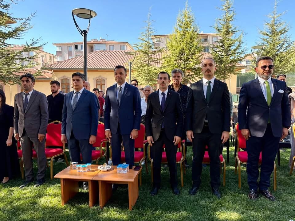 Söğüt’te Kültürel Miras Müdürlüğün Çadırında Yaşatıldı 19229